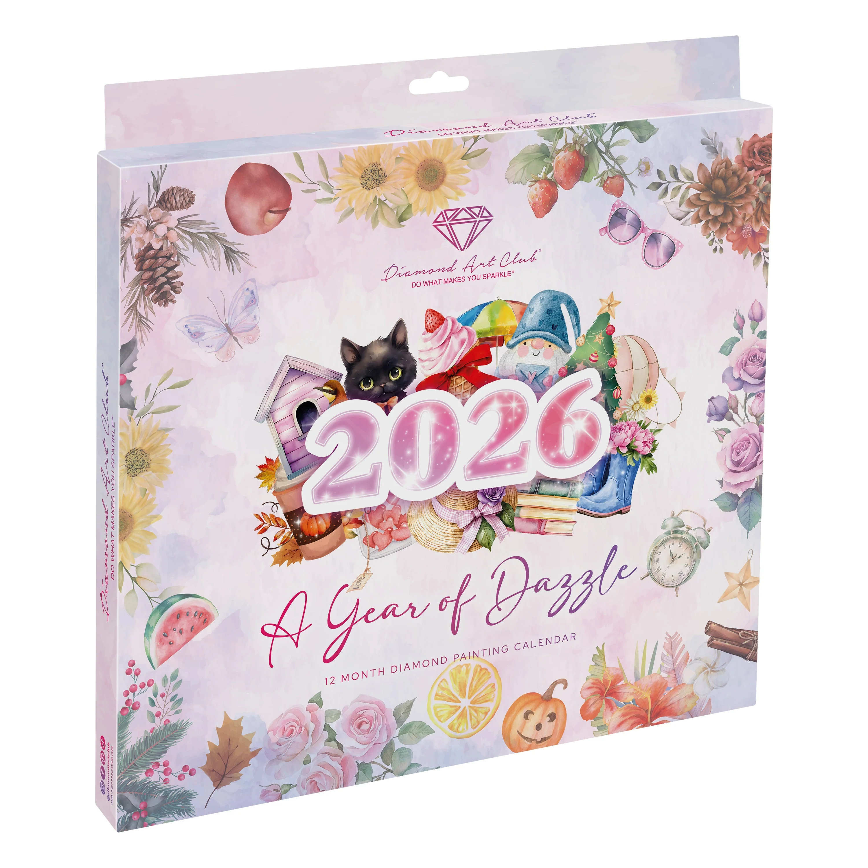 2026 Diamond Painting Calendar - Image 3