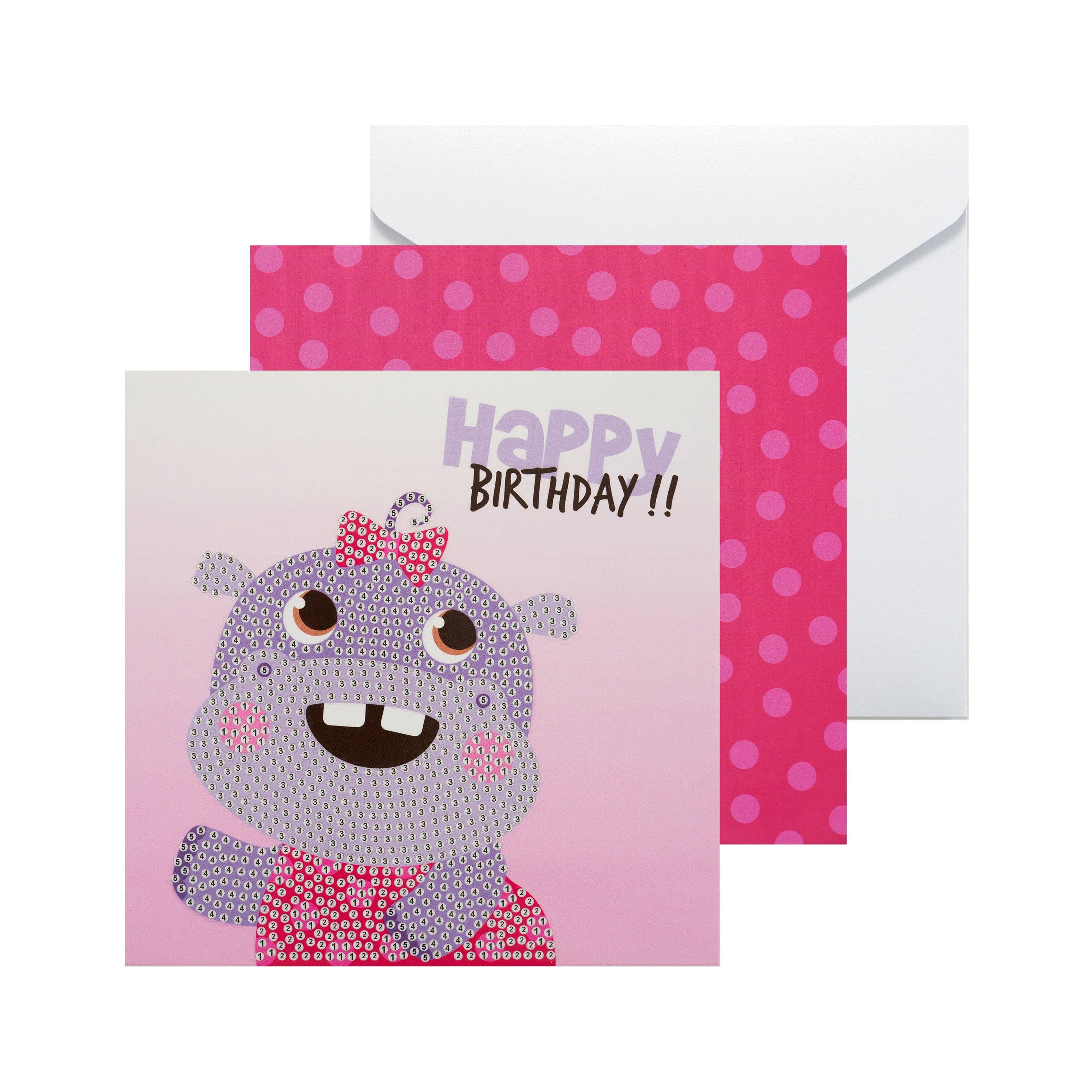 DIY Birthday Cards (Set of 3) - Image 5