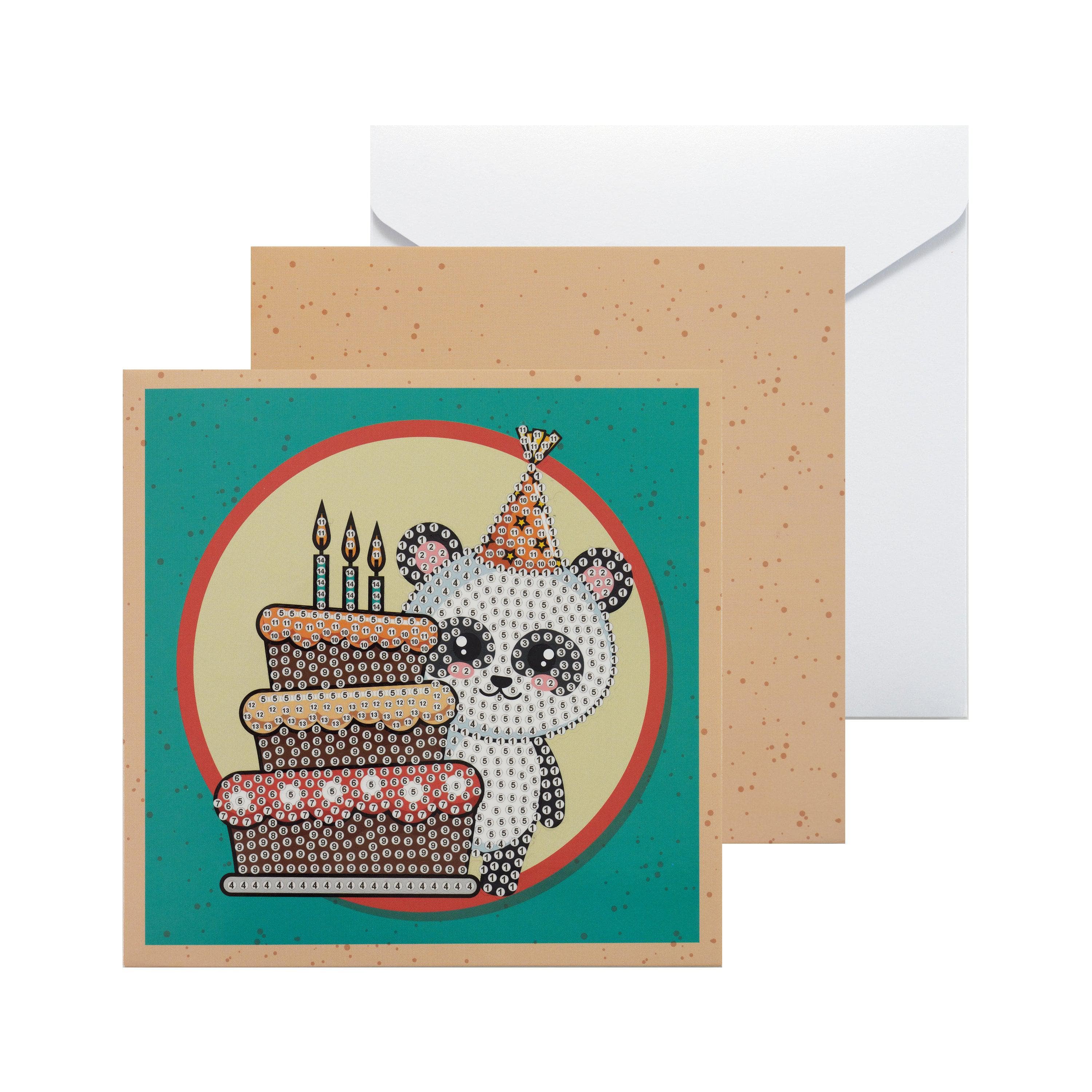 DIY Birthday Cards (Set of 3) - Image 7