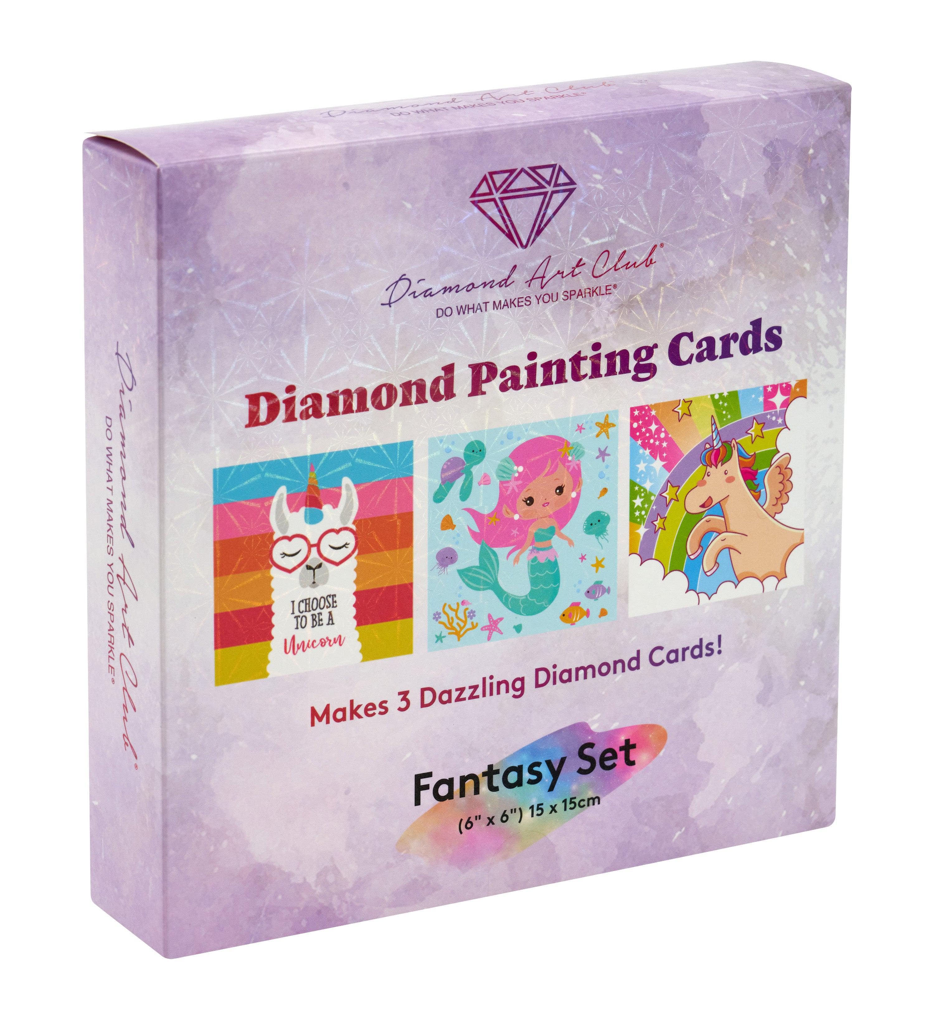 DIY Fantasy Cards (Set of 3) - Image 7