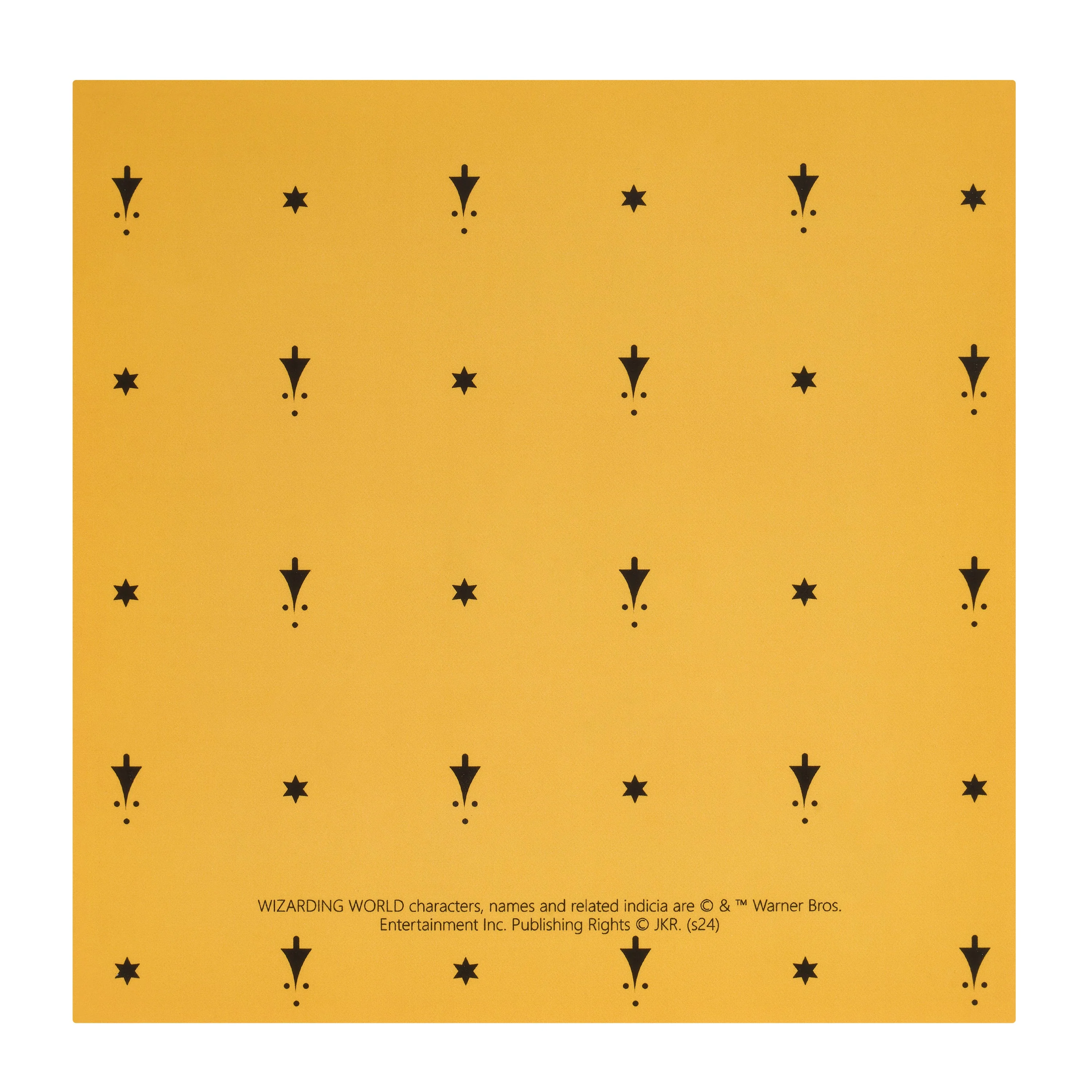 Diamond Pop™ Card - Hufflepuff™ - Image 6