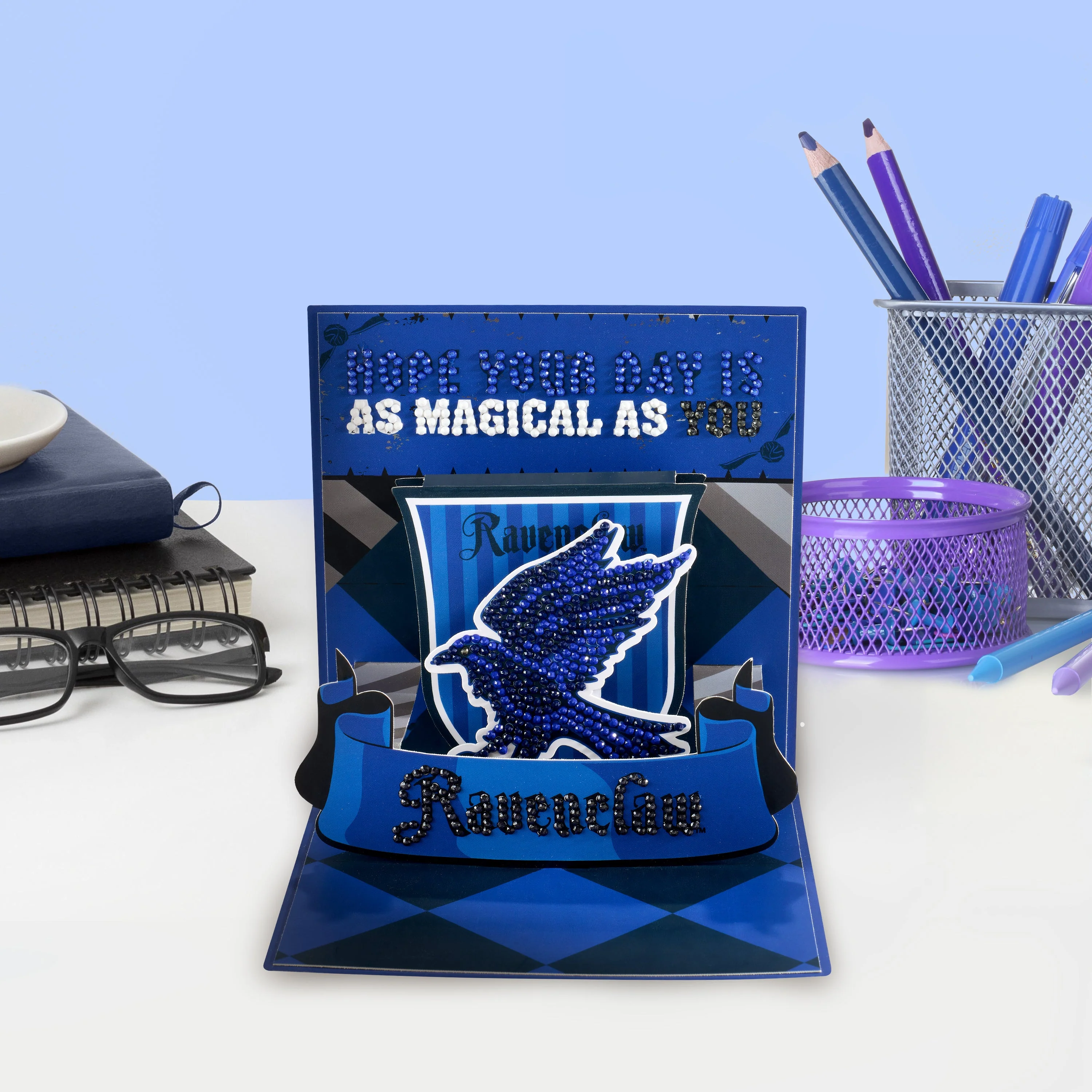 Diamond Pop™ Card- Ravenclaw™ - Image 2