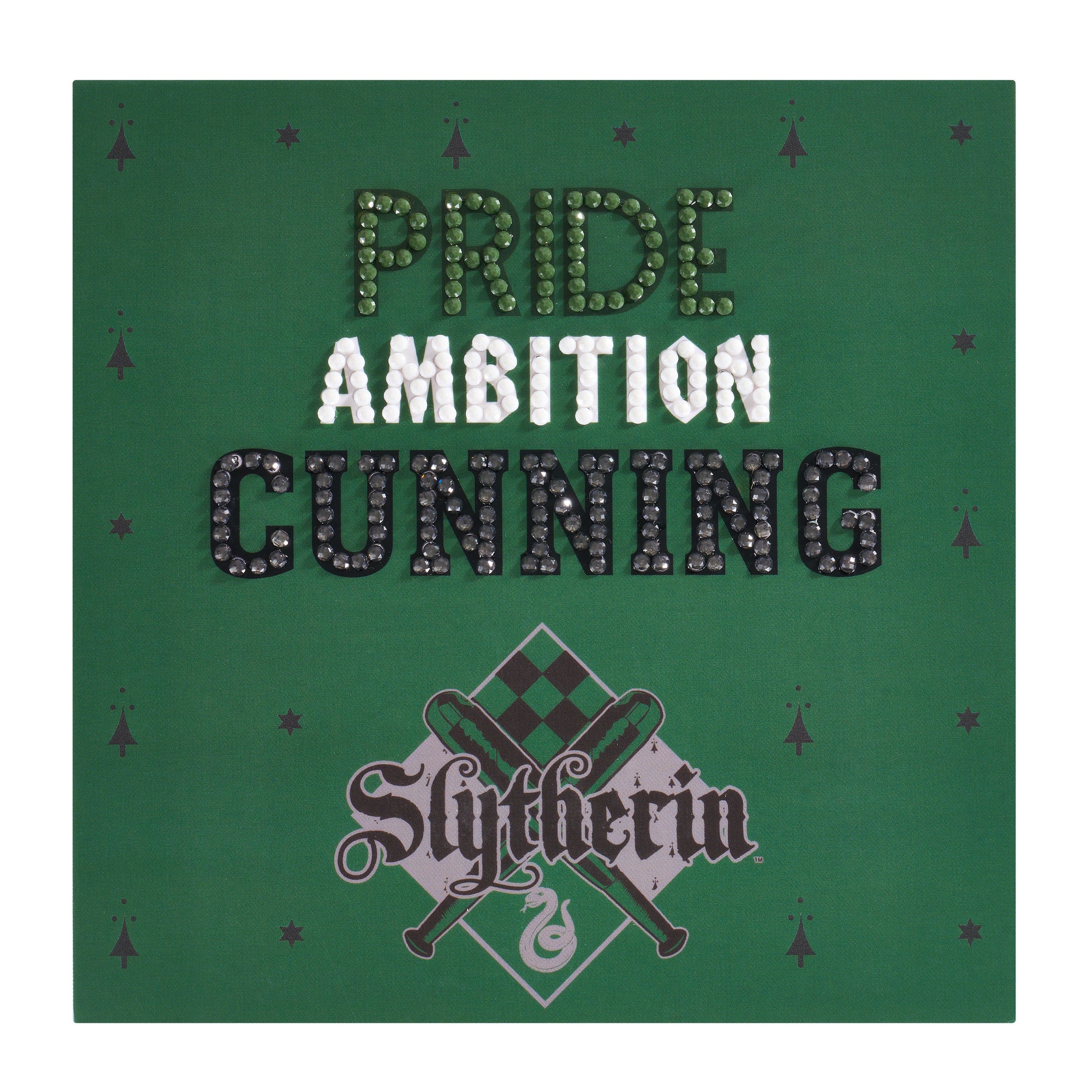 Diamond Pop™ Card - Slytherin™ - Image 5