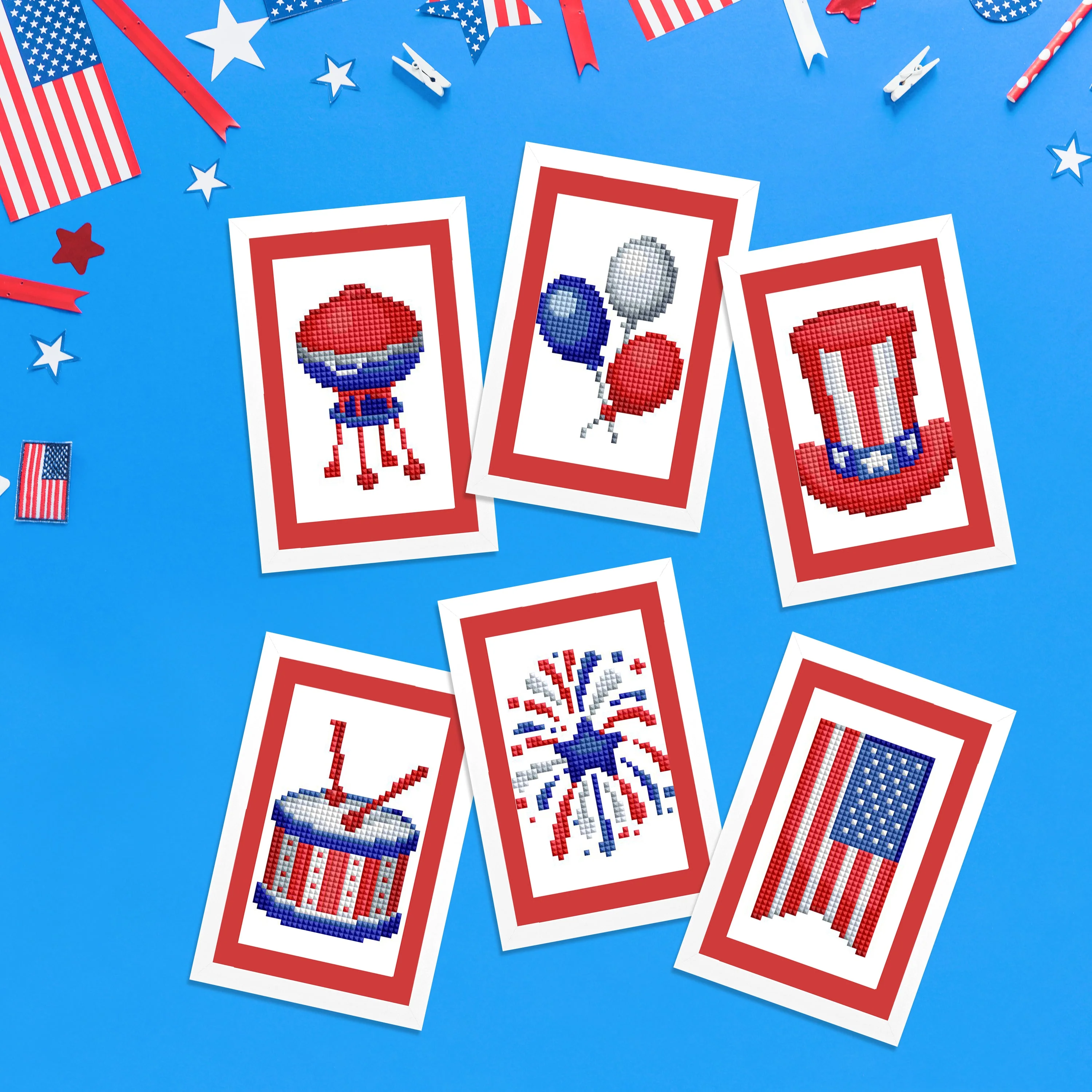Mini Dazzles™ - 4th of July Celebrations - Image 2
