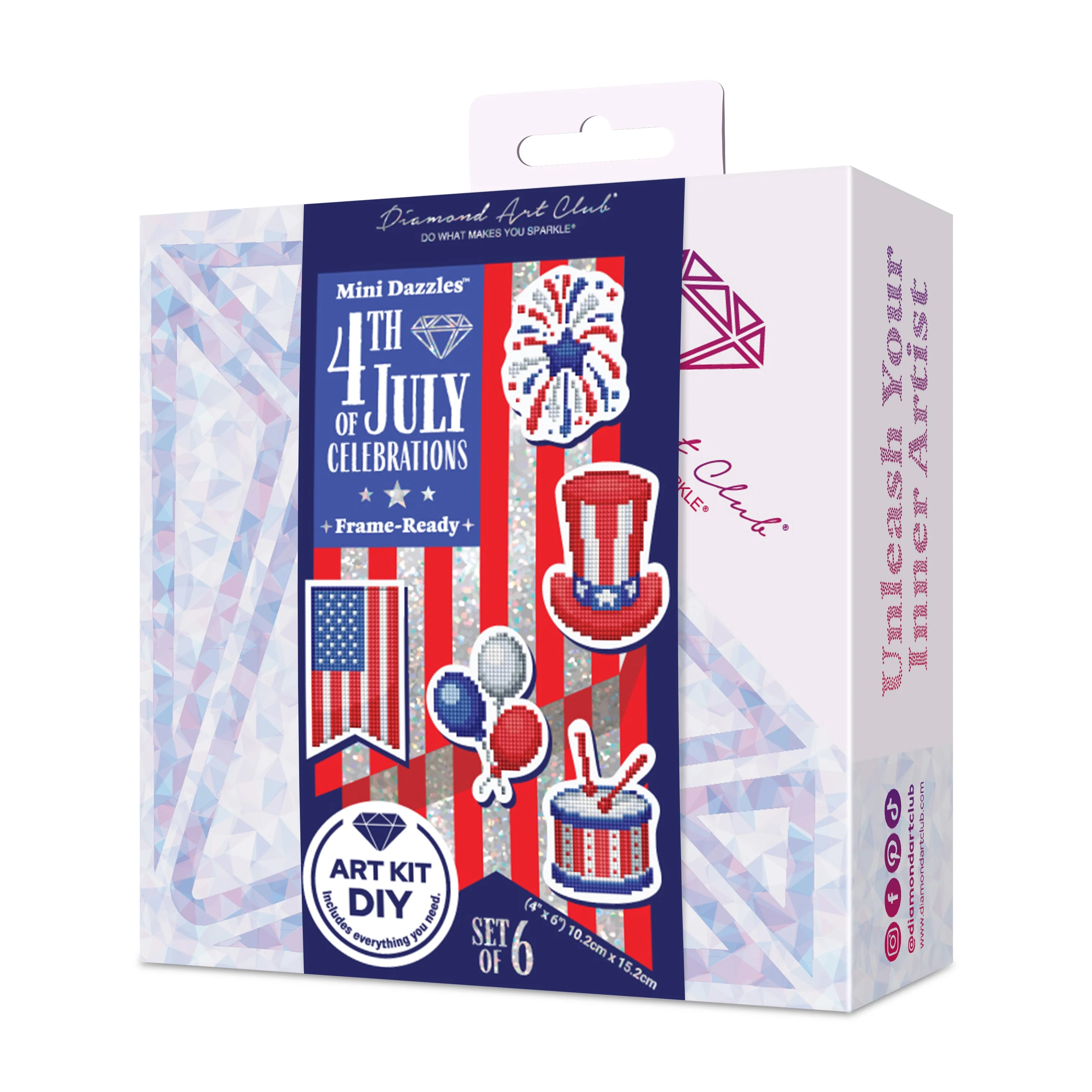 Mini Dazzles™ - 4th of July Celebrations - Image 4