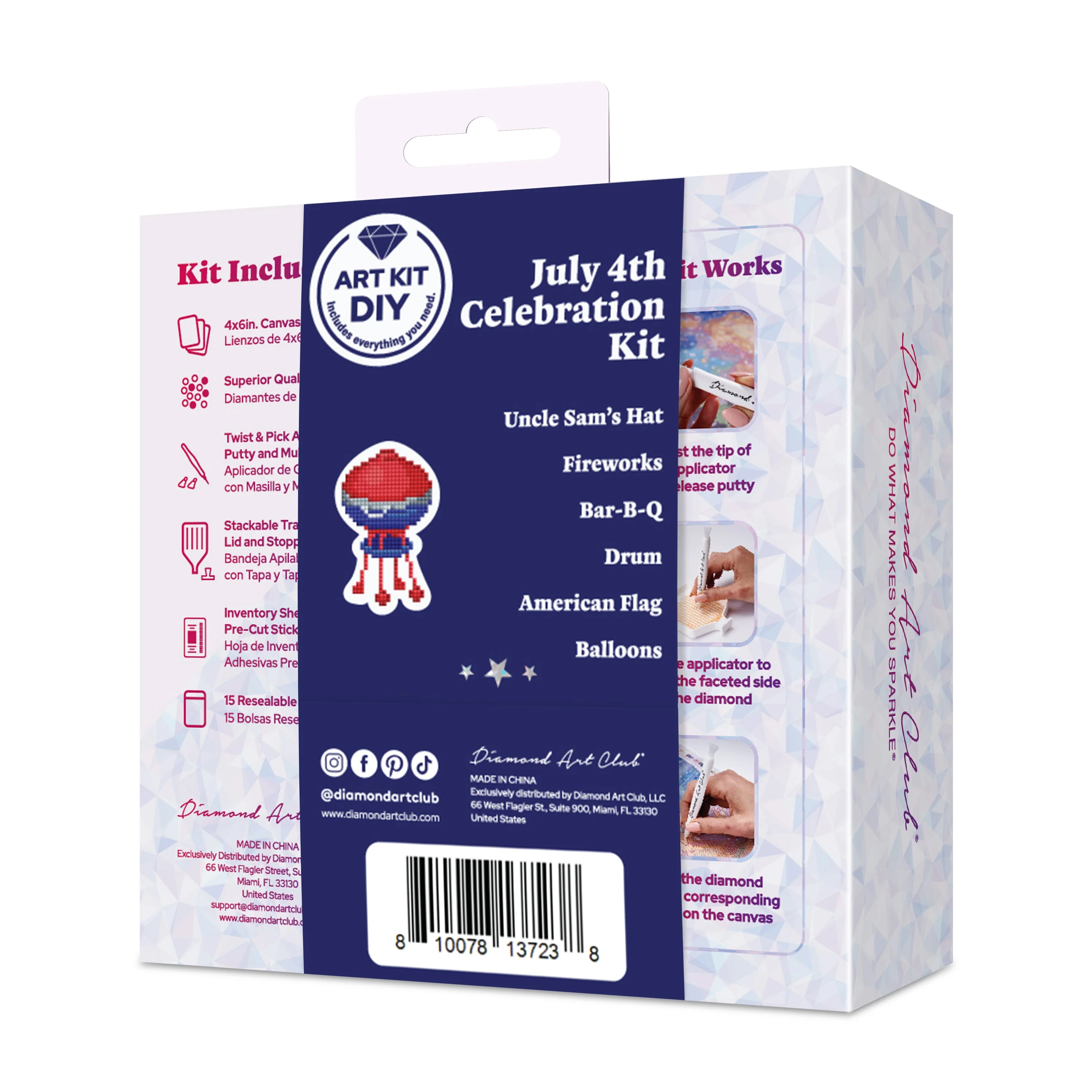 Mini Dazzles™ - 4th of July Celebrations - Image 5
