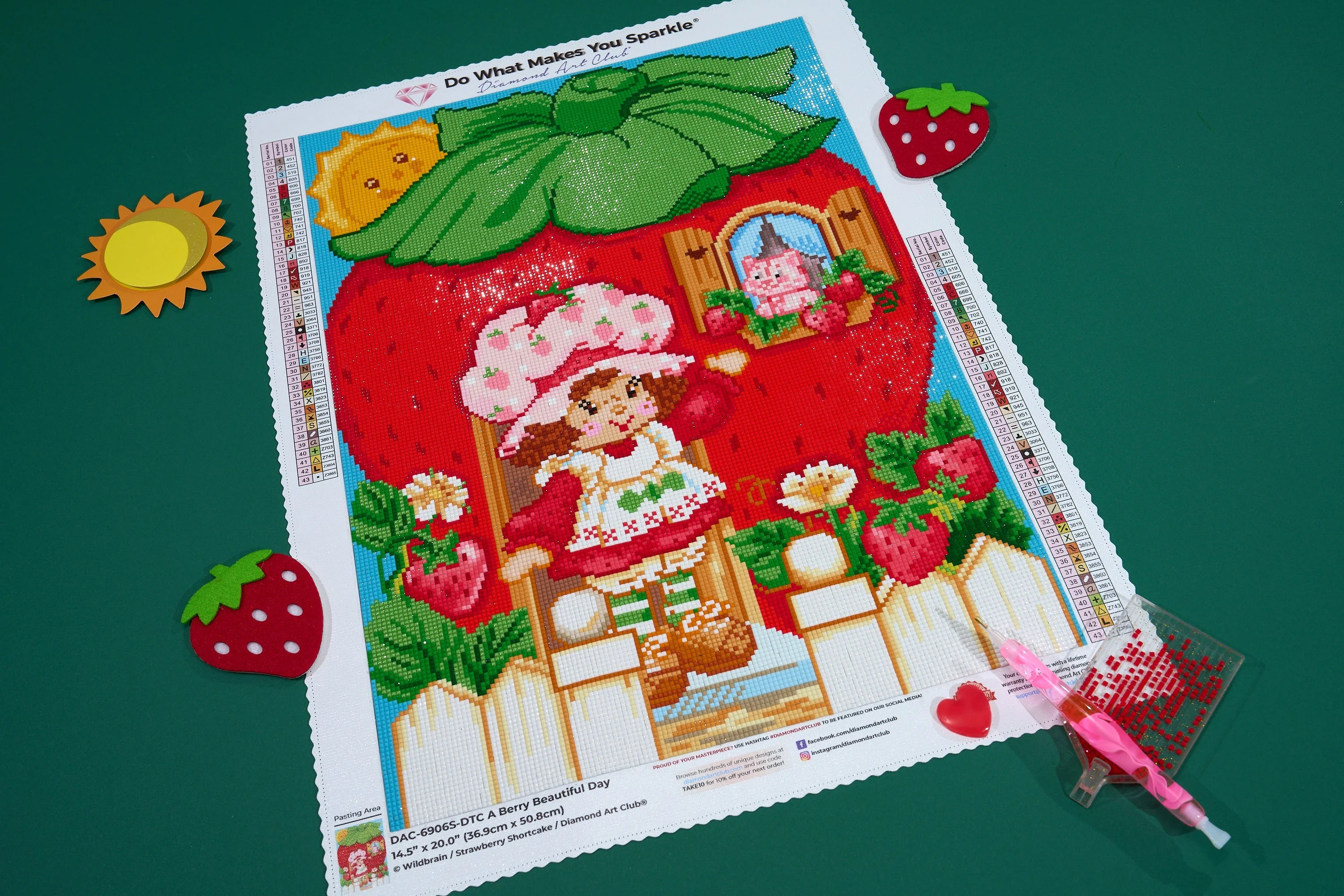 A Berry Beautiful Day - Image 6