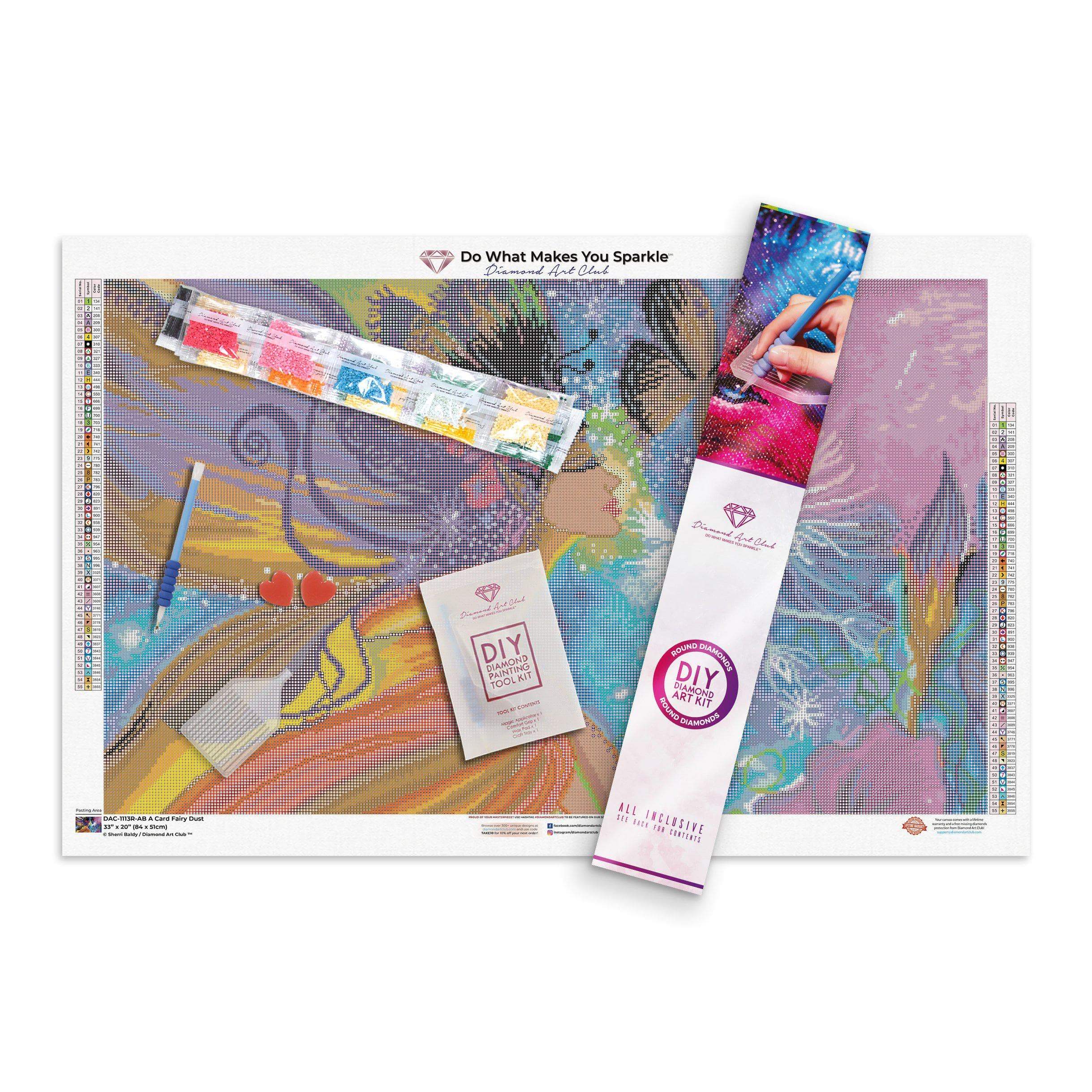 A Card Fairy Dust - Image 4