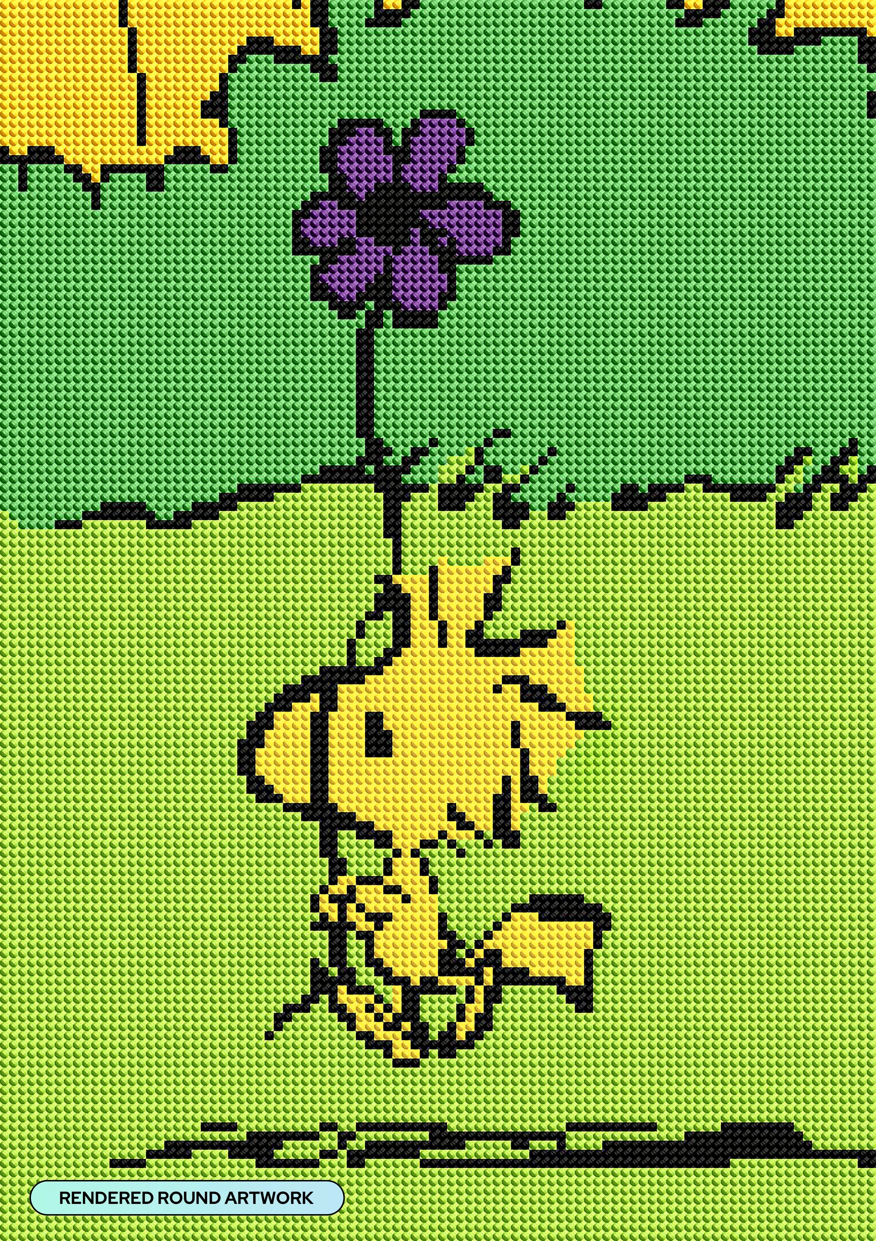 A Flower for Woodstock - Image 2
