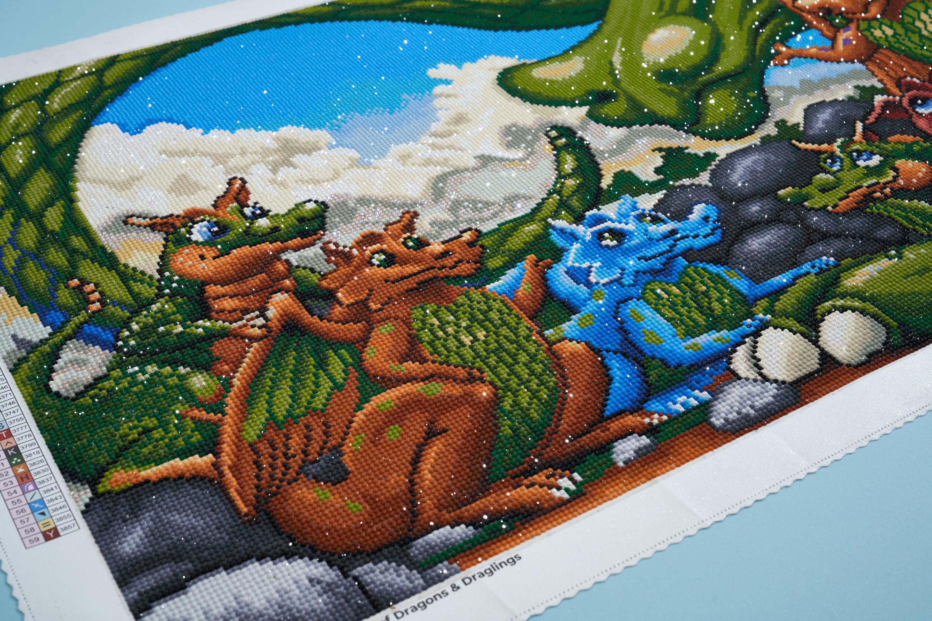 A Gathering of Dragons & Draglings - Image 4