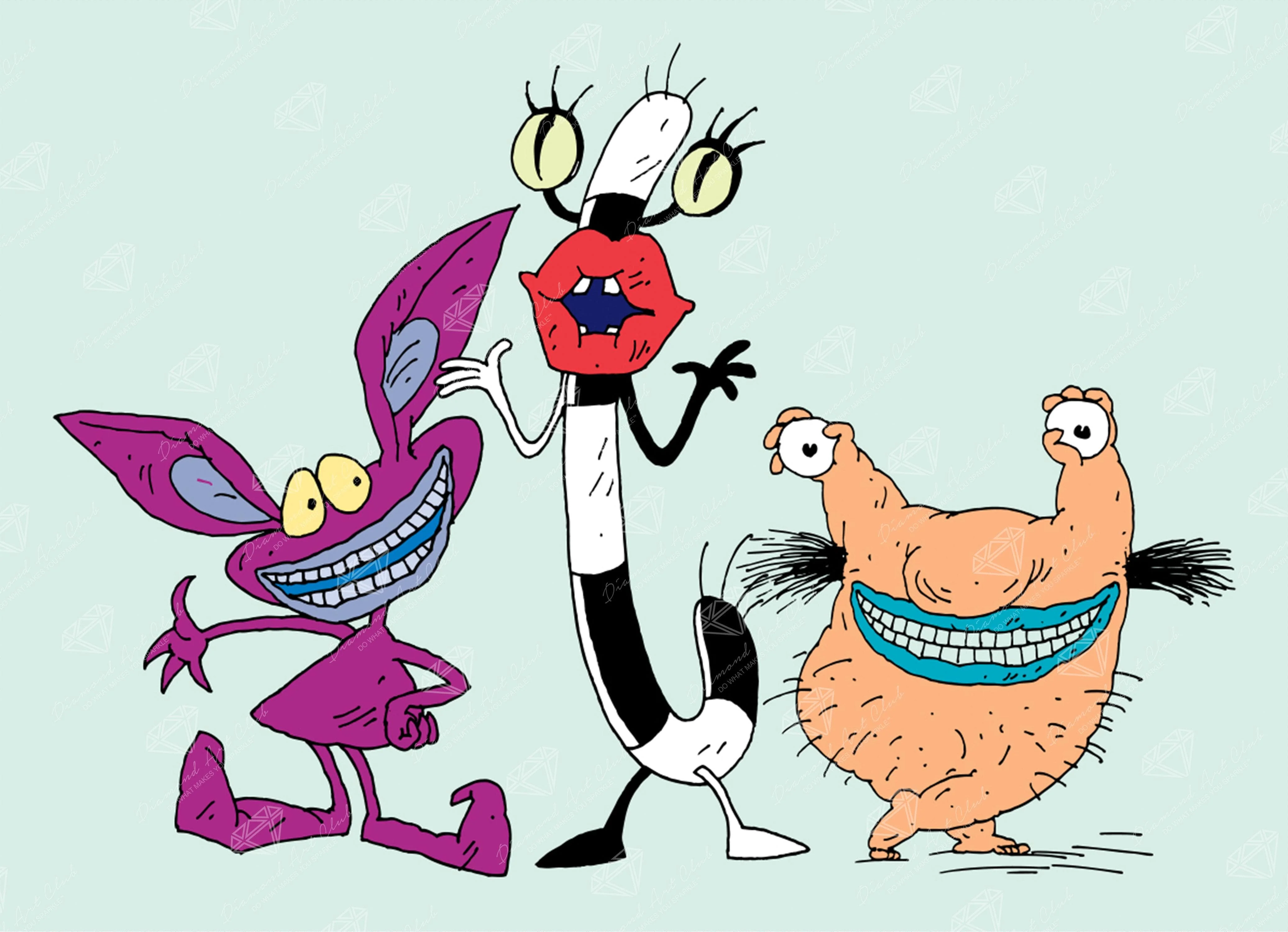Aaahh!!! Real Monsters™