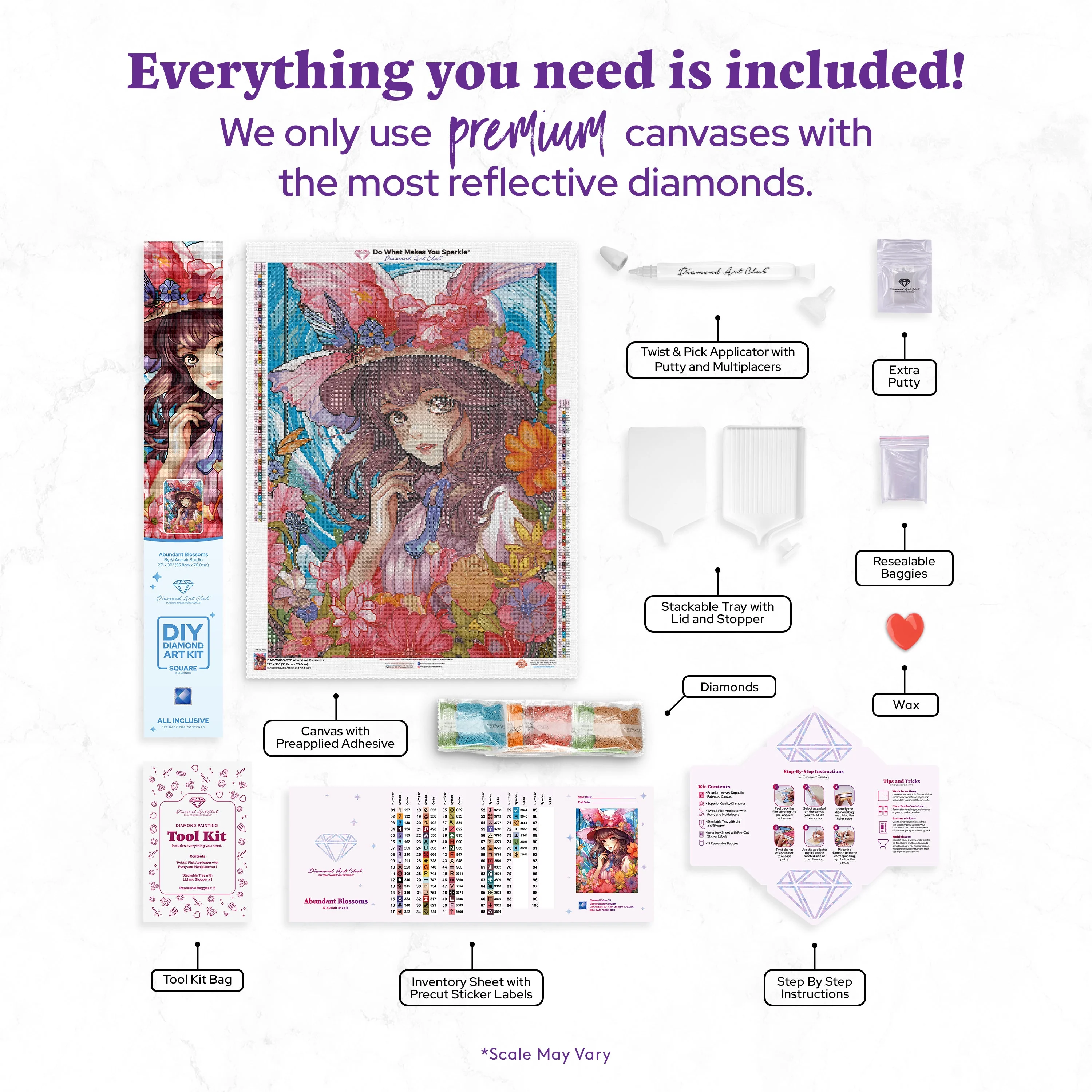 Abundant Blossoms - Image 3