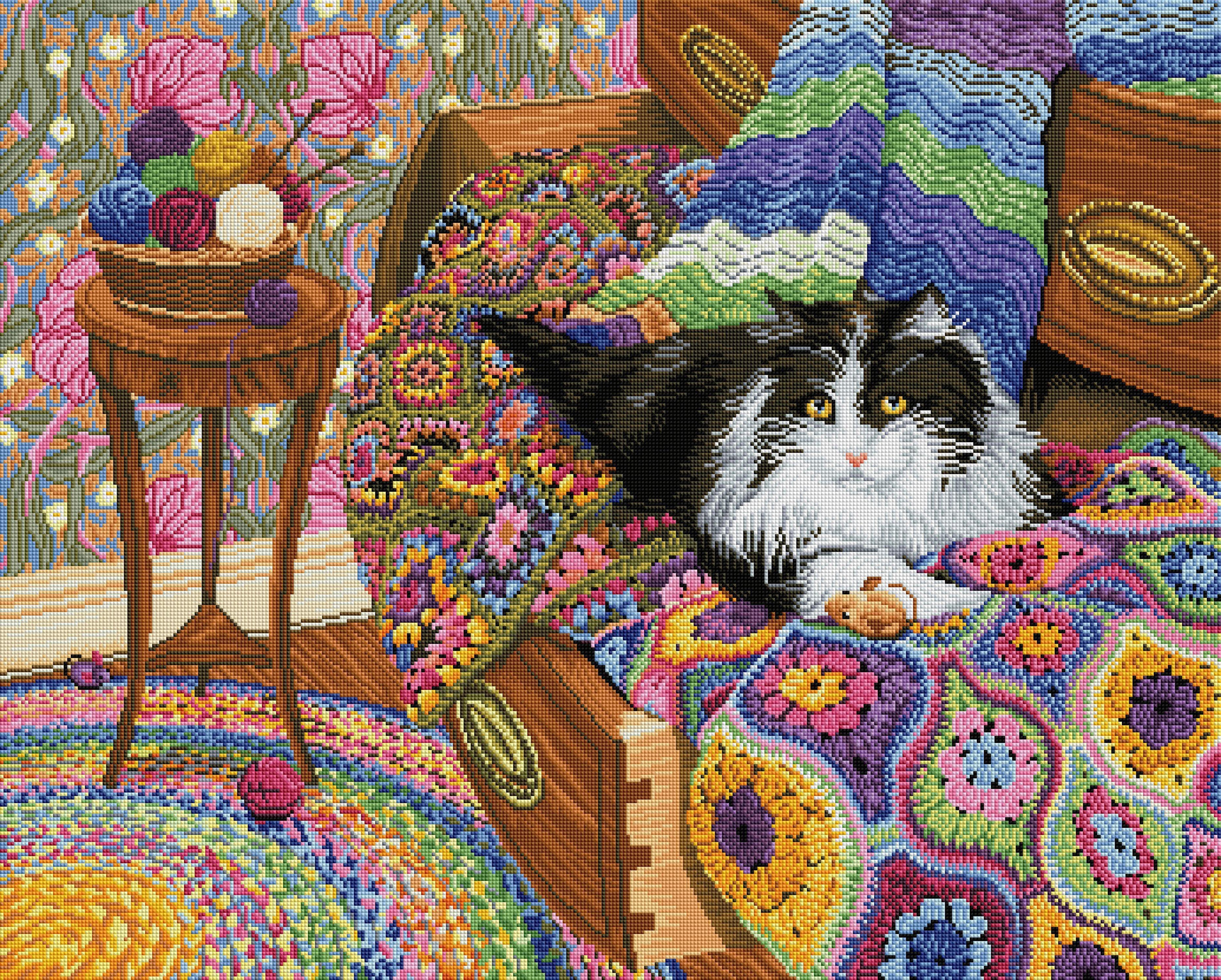 Afghan Cat - Image 2