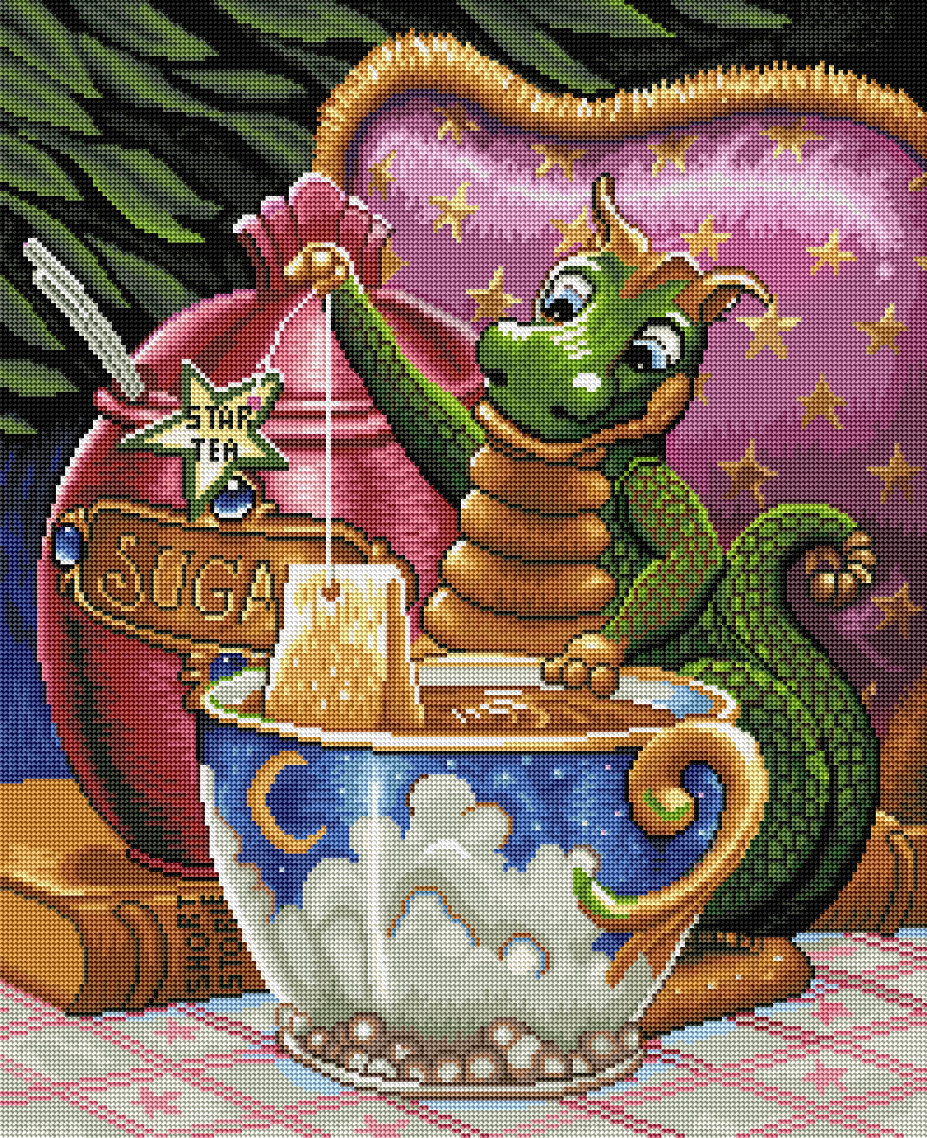 Afternoon Tea - Image 2