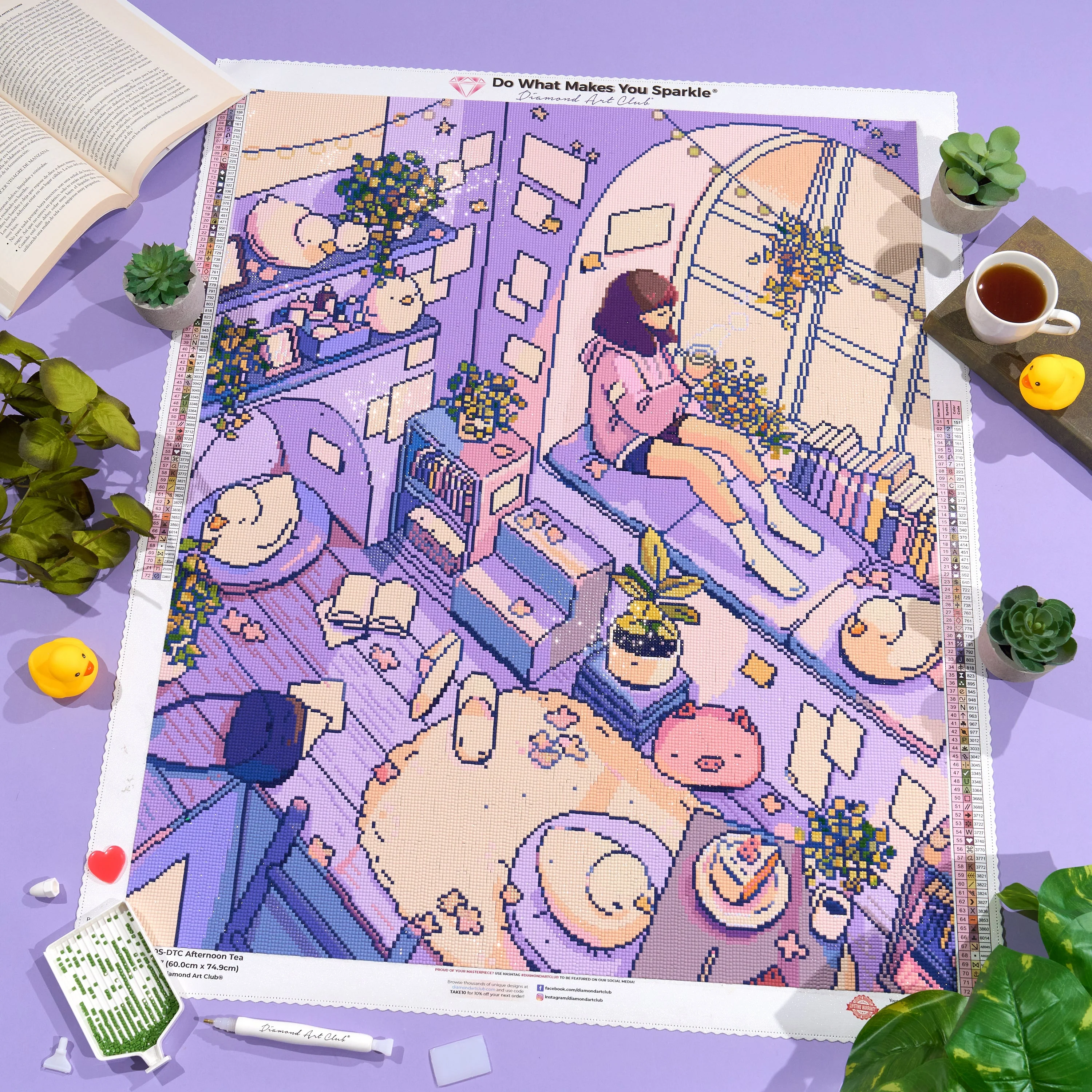 Afternoon Tea - Image 8