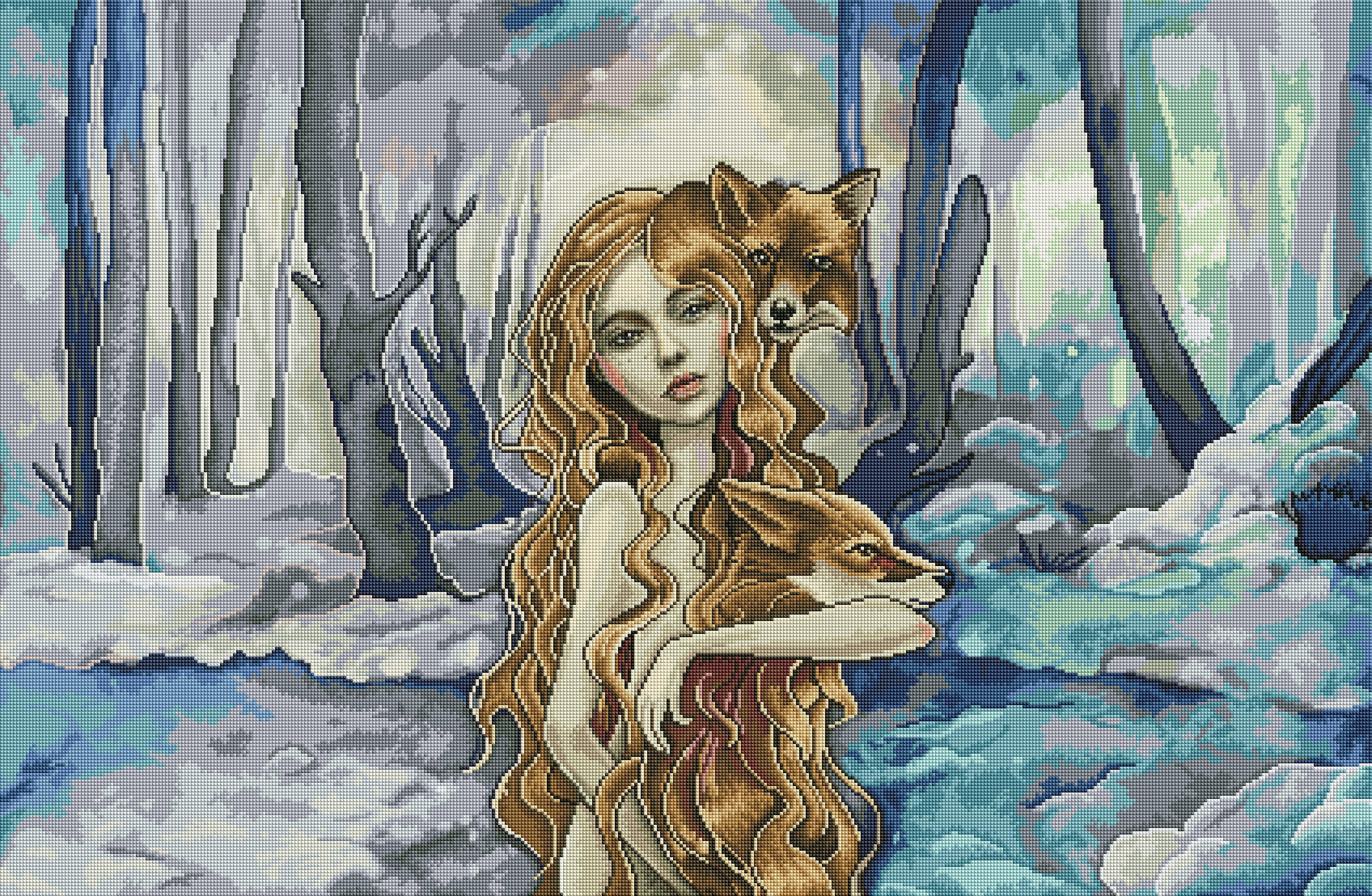 Winter Fox - Image 2