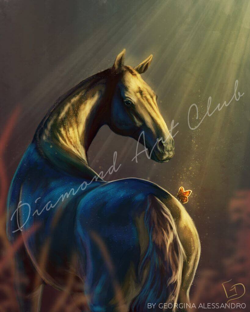 Akhal Teke