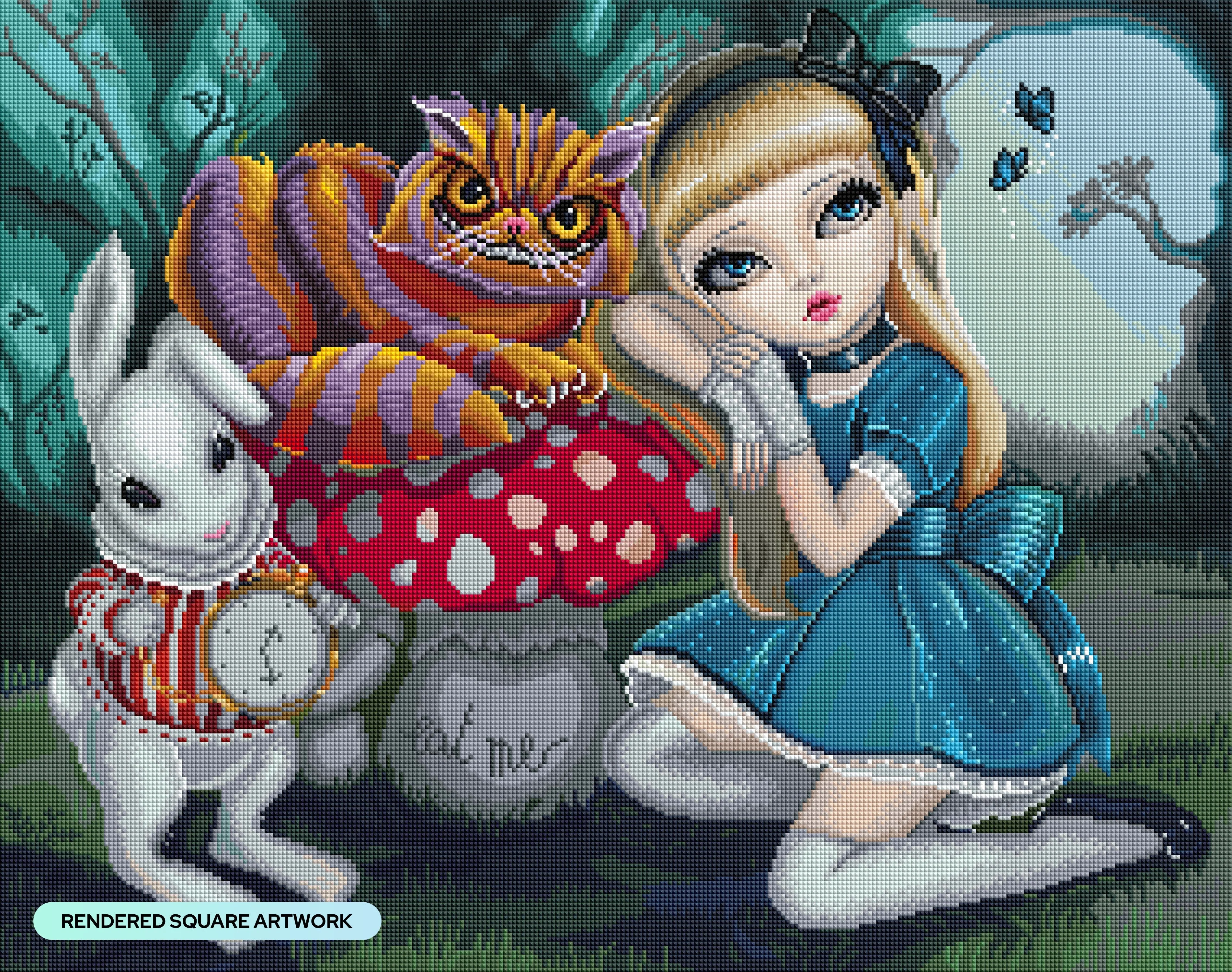 Alice in Wonderland - Image 2