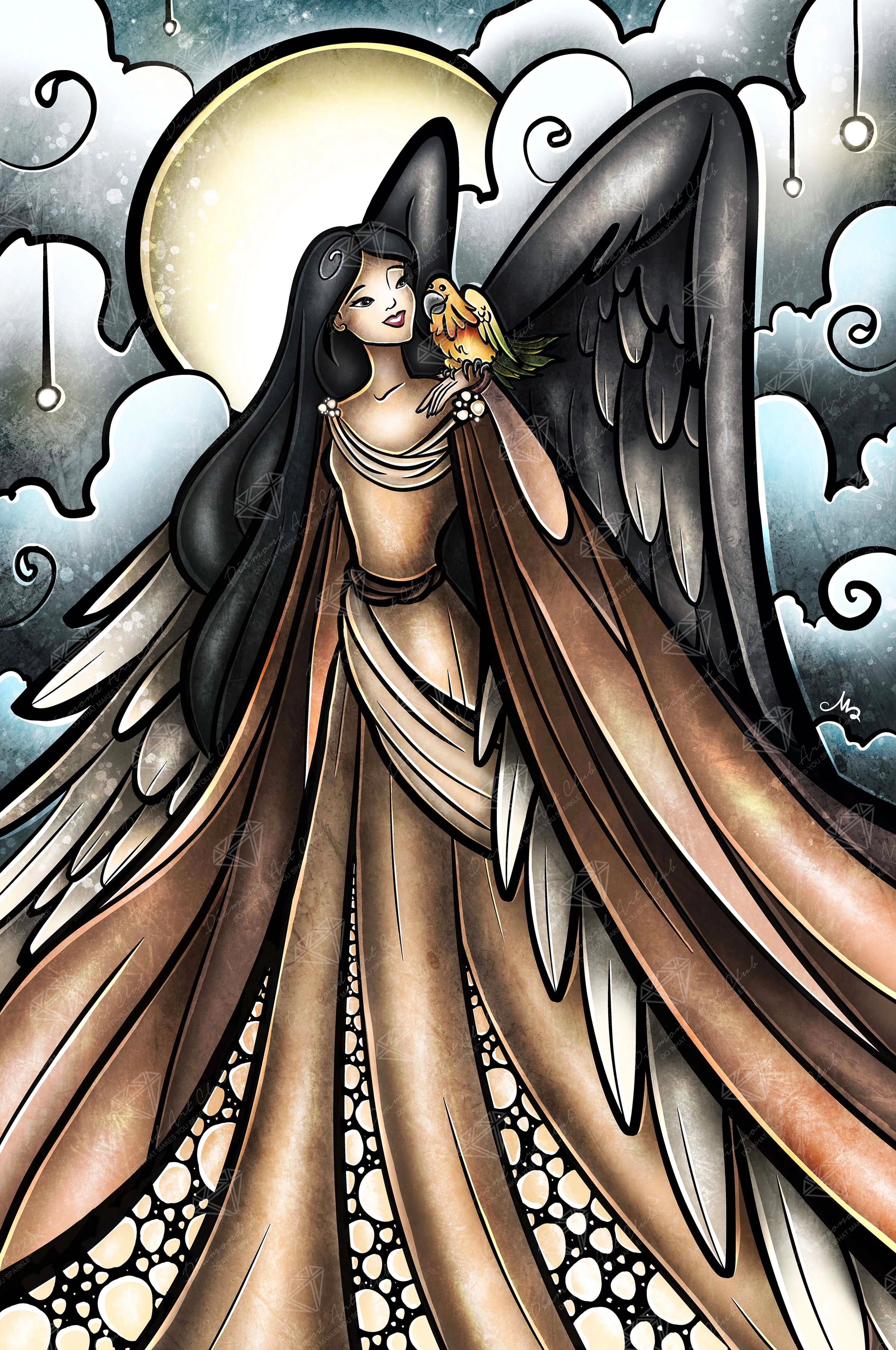 All Birds DO Go to Heaven