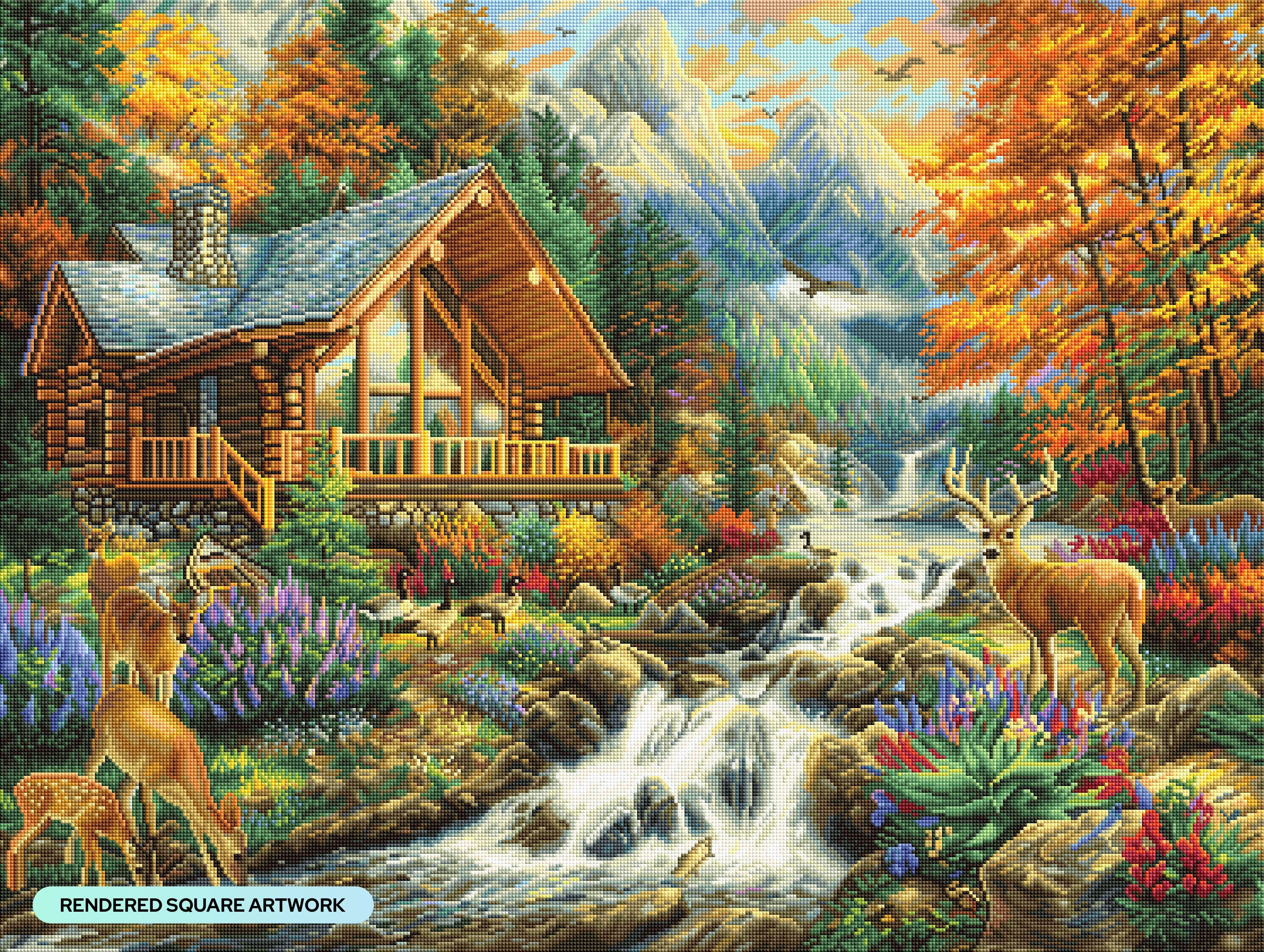 Alpine Serenity - Image 2