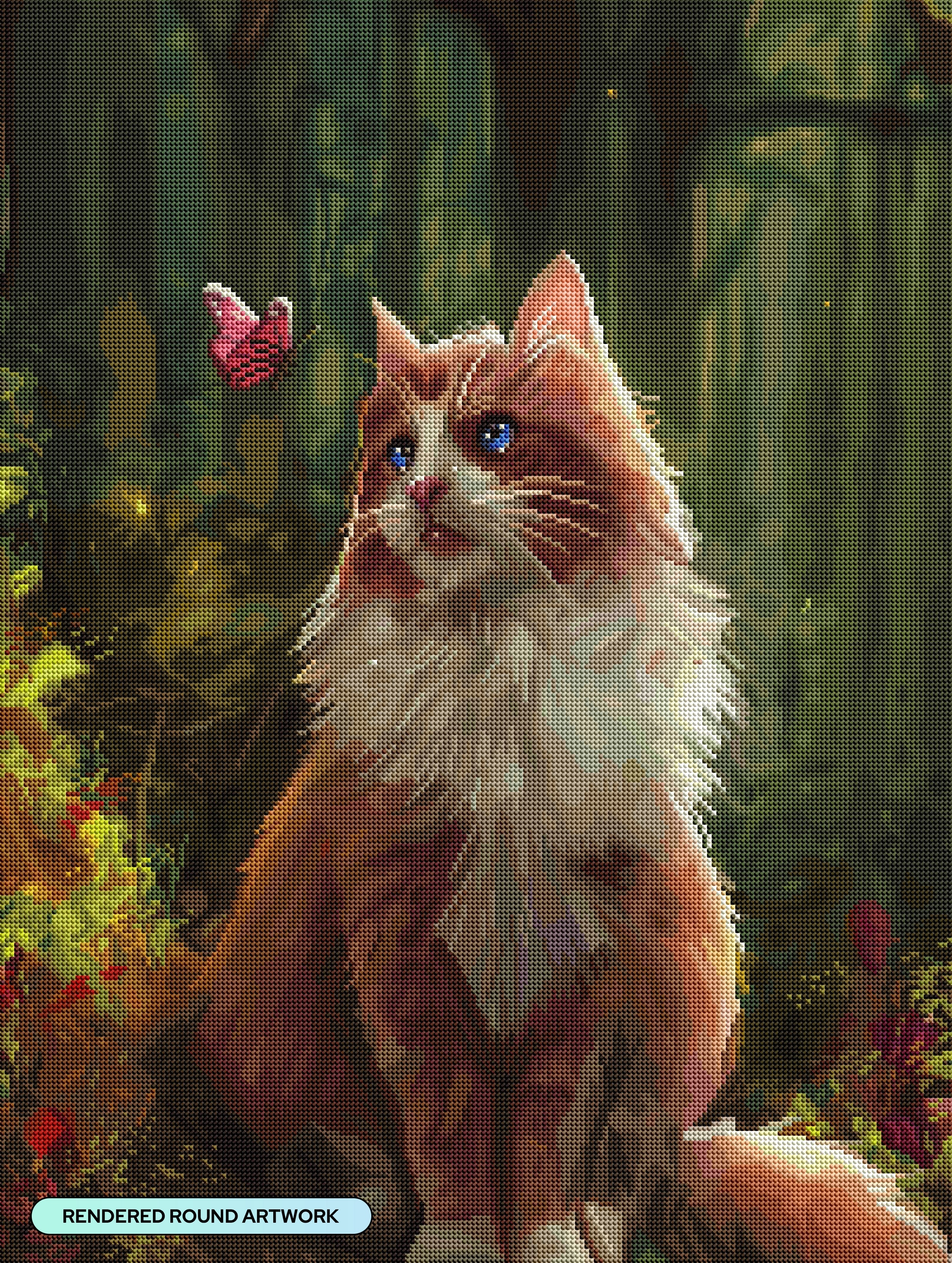 Amber the Cat - Image 2