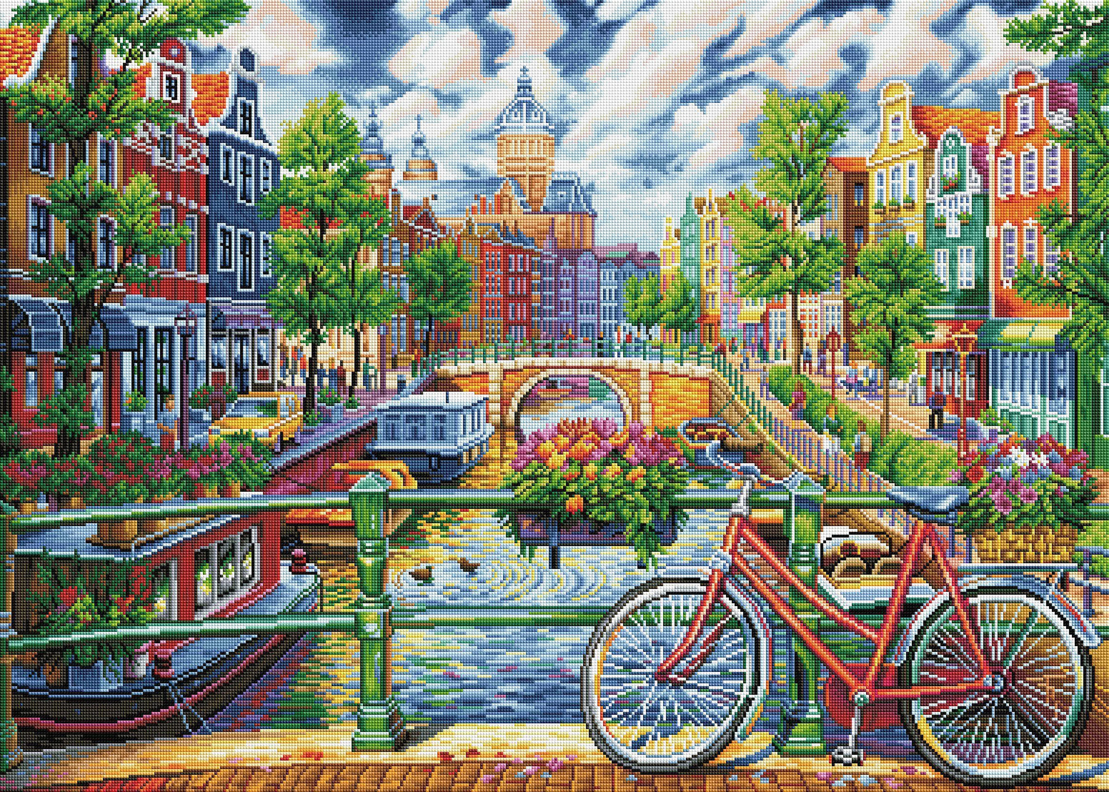 Amsterdam Canal - Image 2
