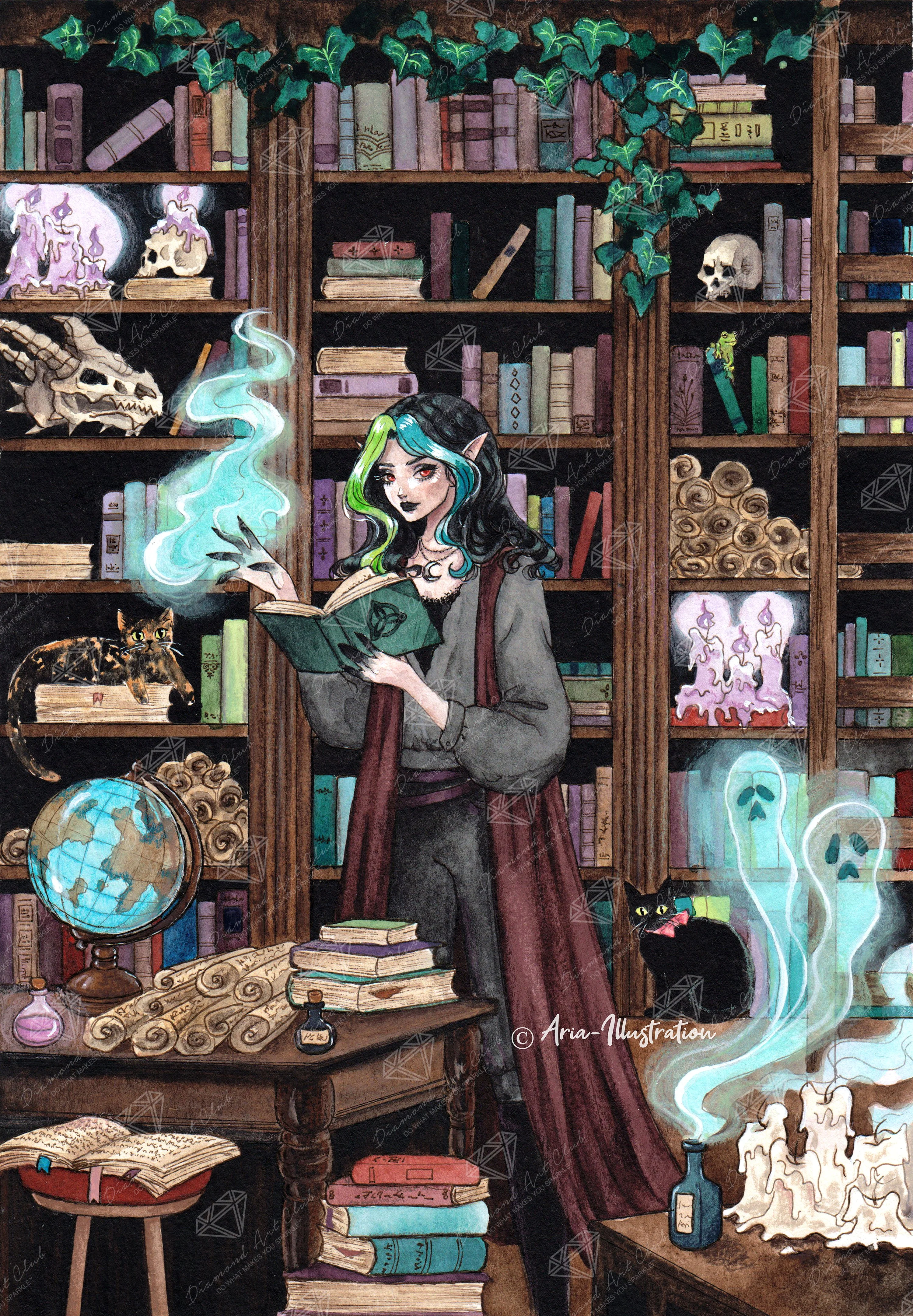 Ancient Library