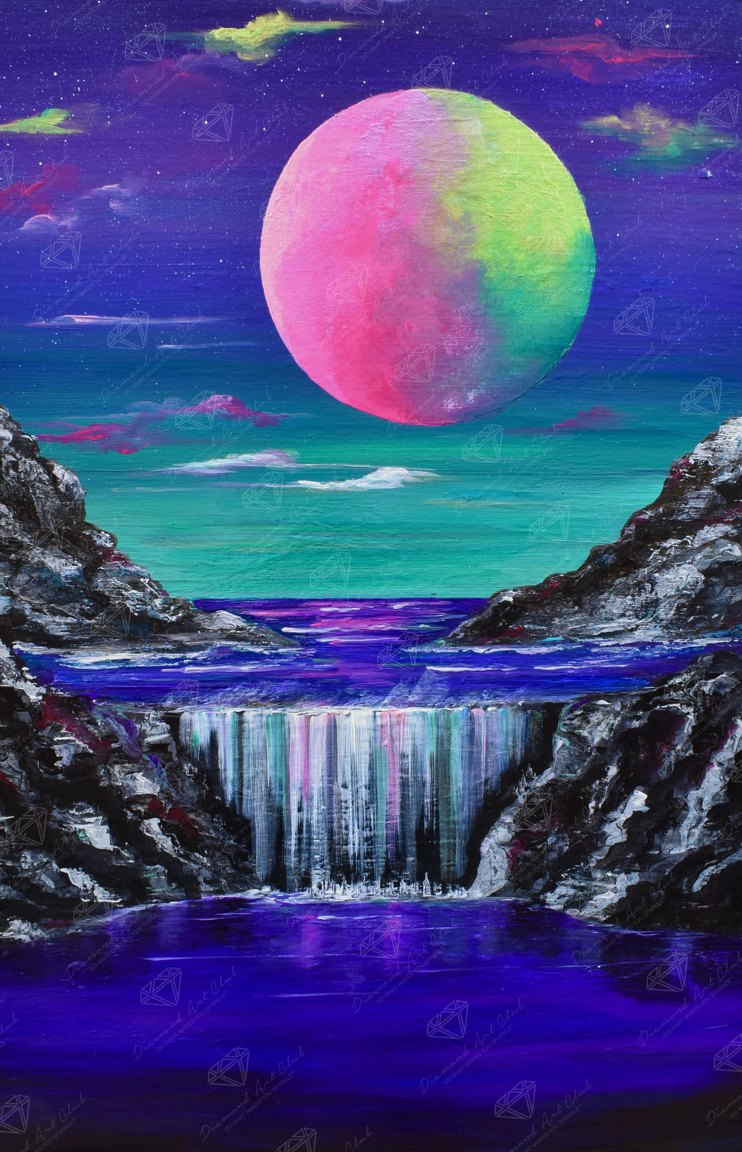 Aurora Falls
