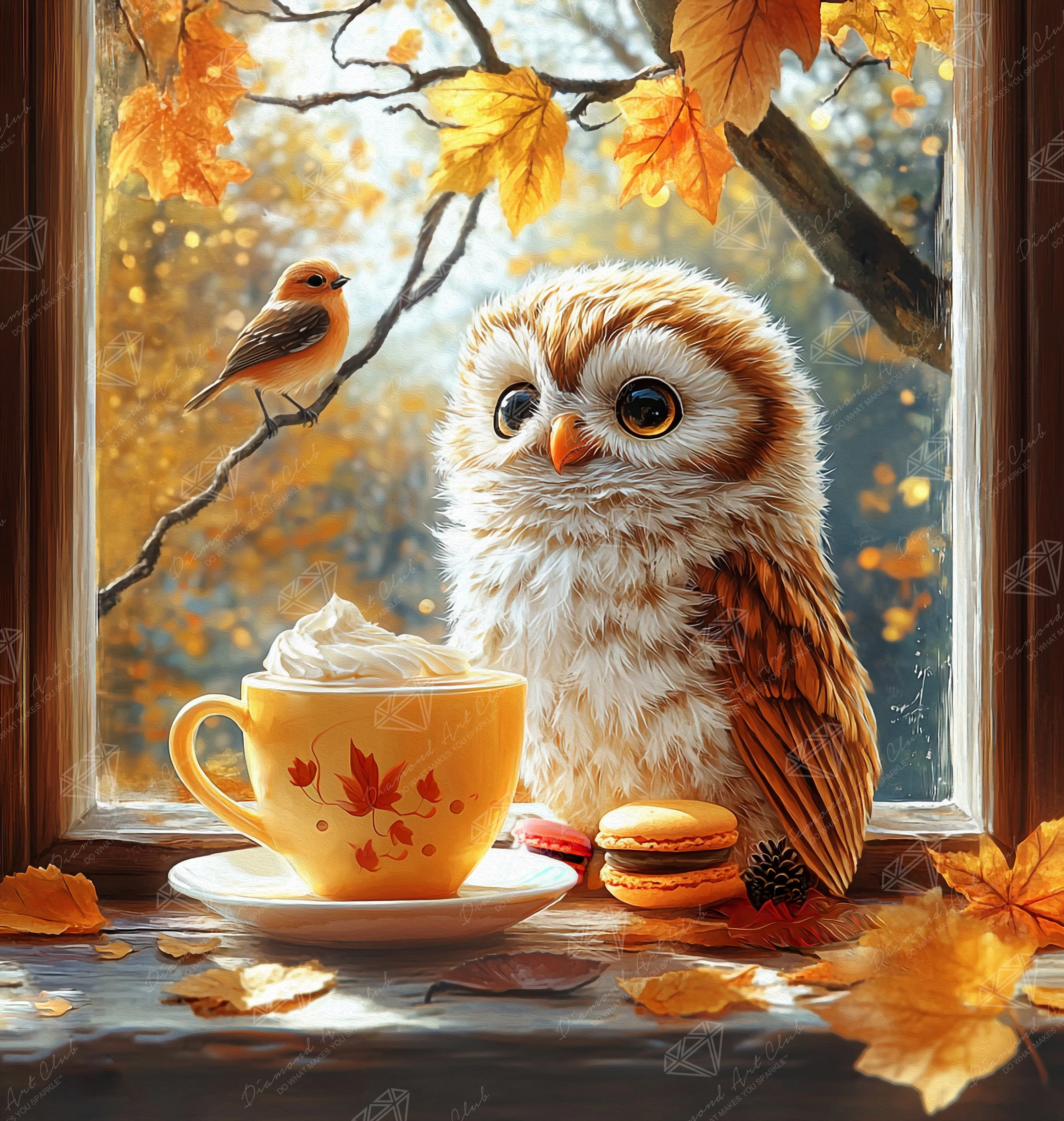 Autumn Comfort
