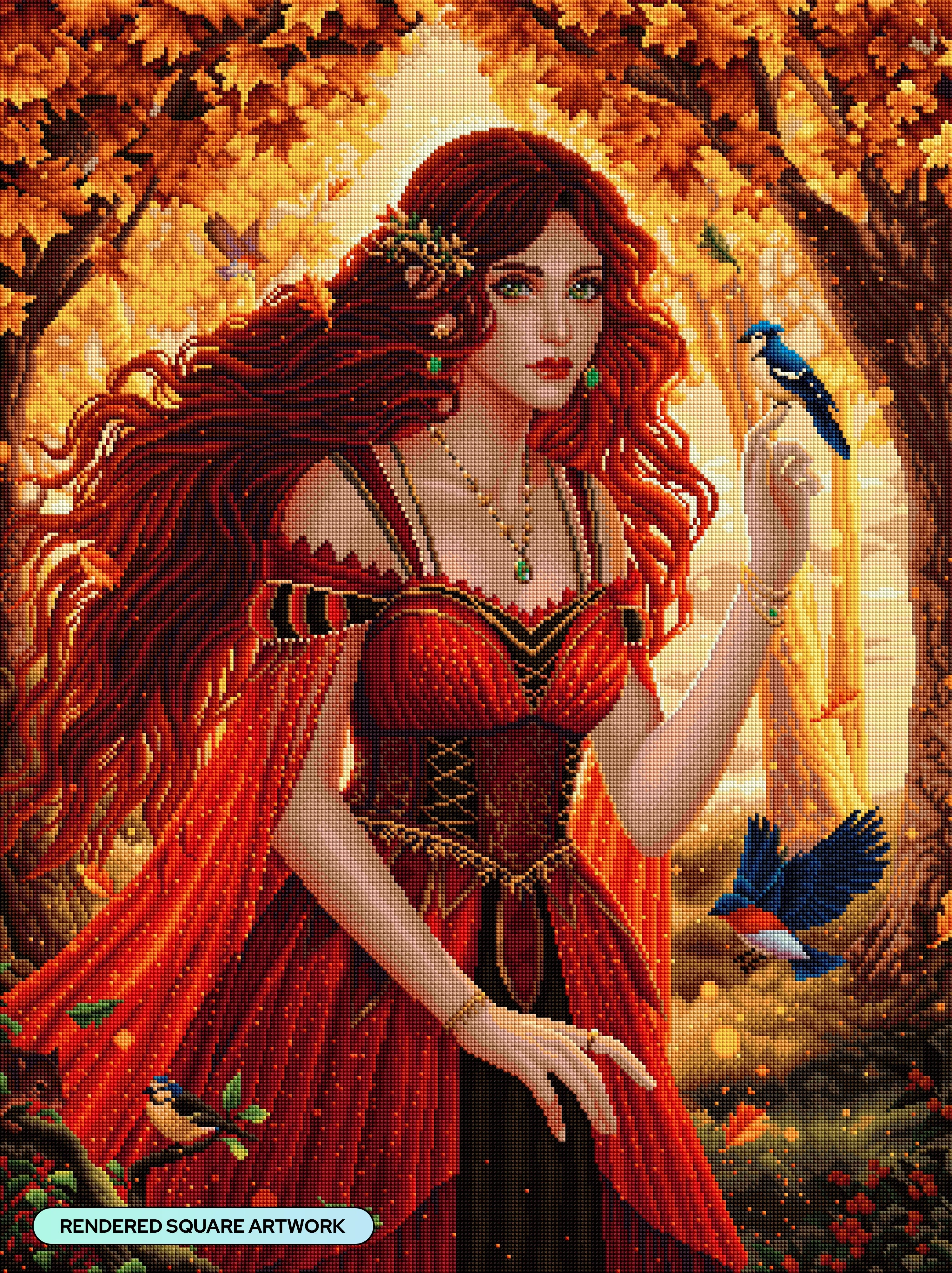 Autumn Fairy - Image 2