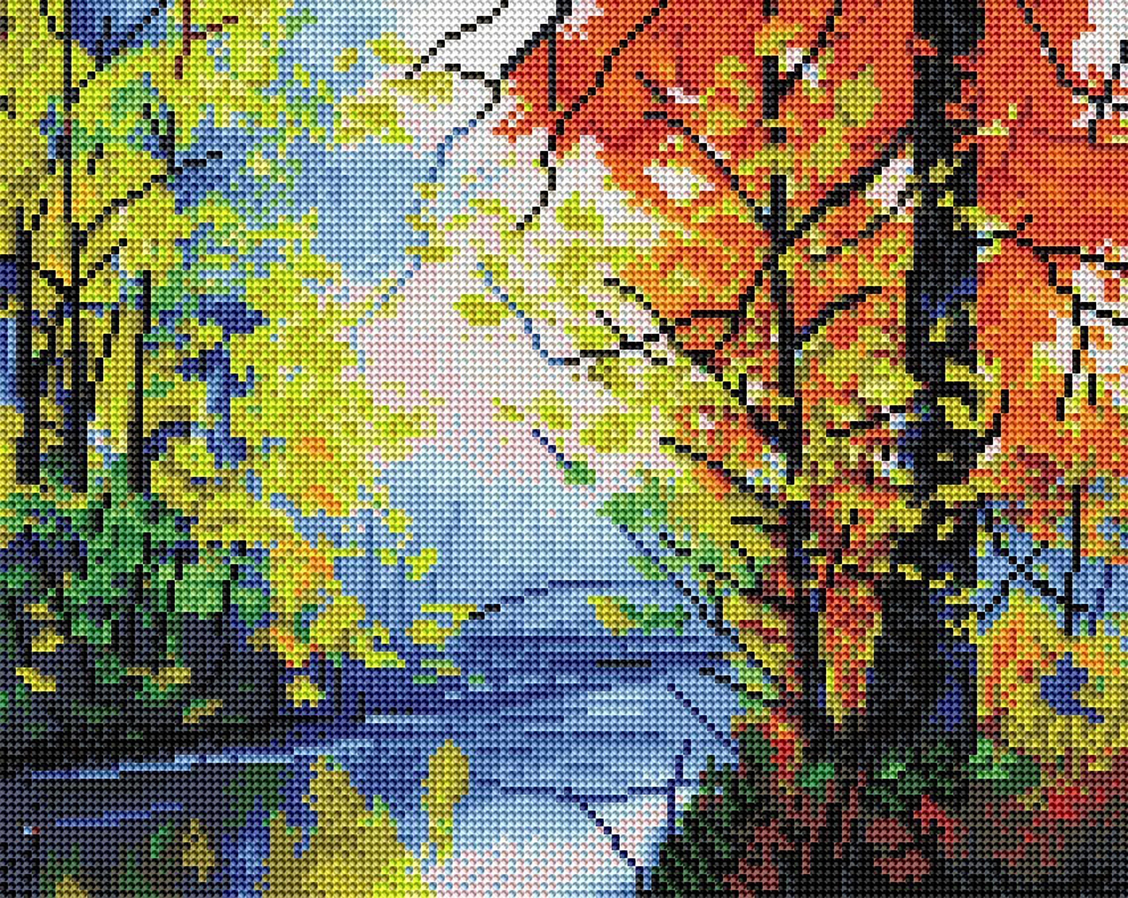 Autumn Reflections - Image 2
