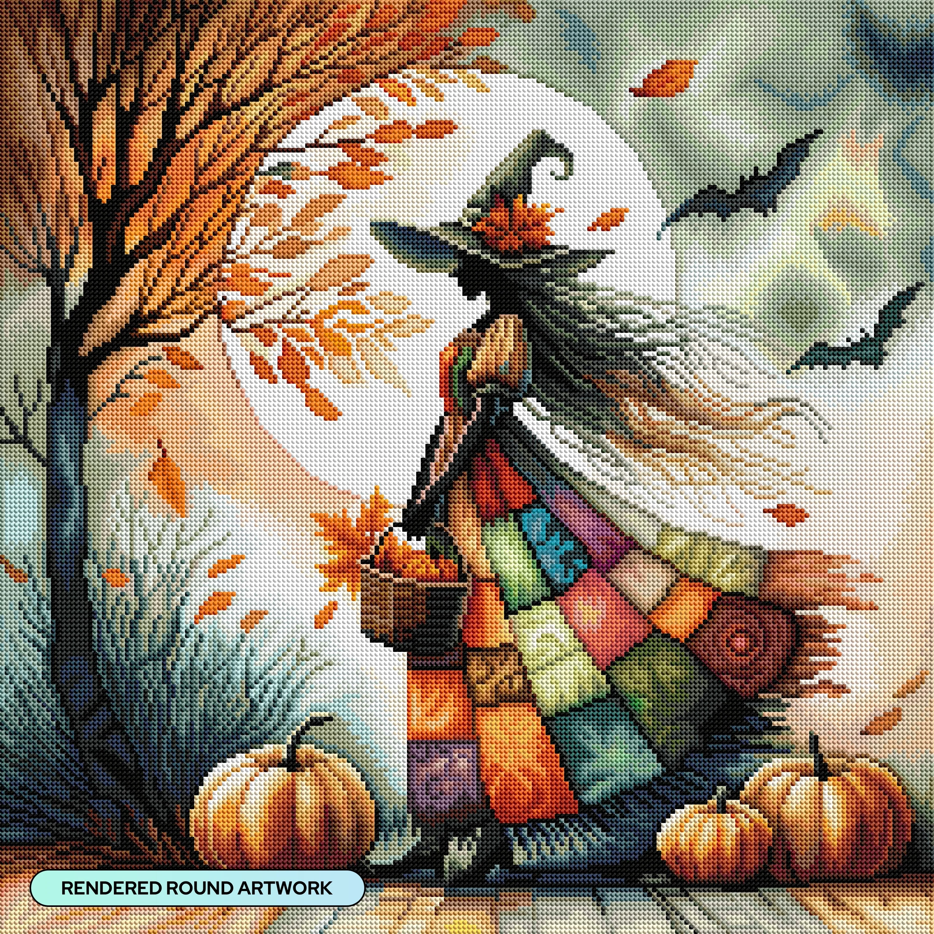 Autumn Witch - Image 2