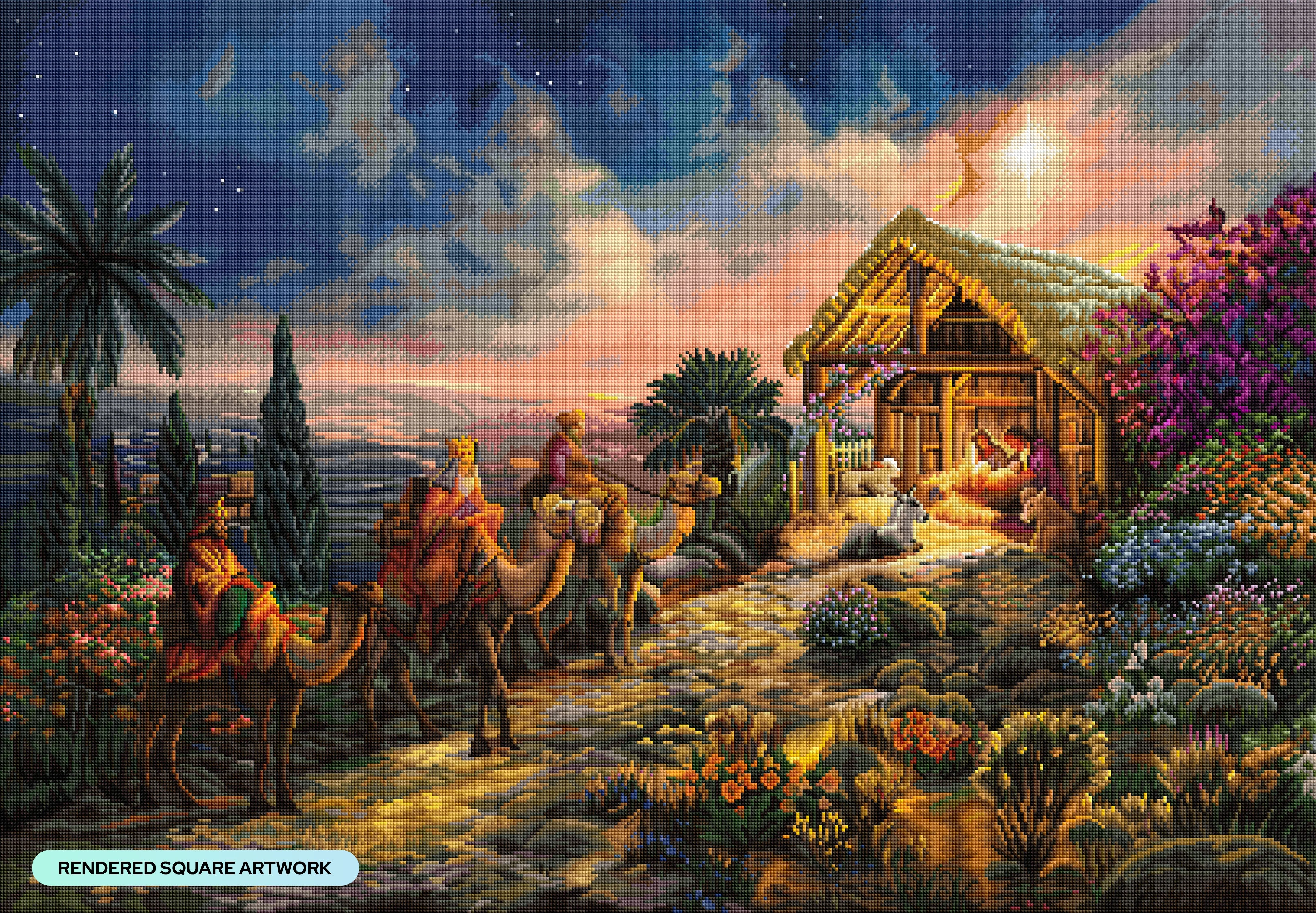 Away in the Manger - Image 2