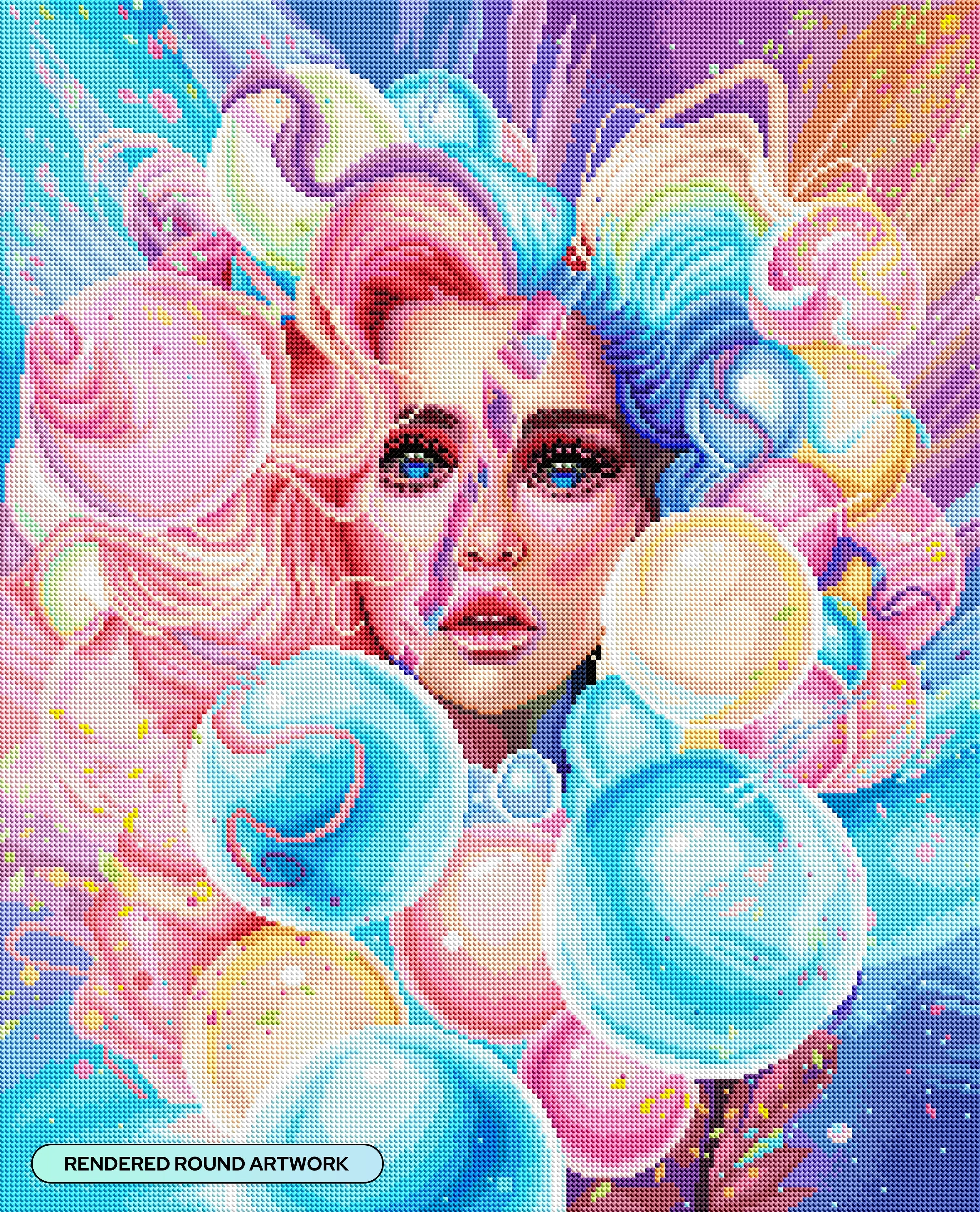 Balloon Girl - Image 2