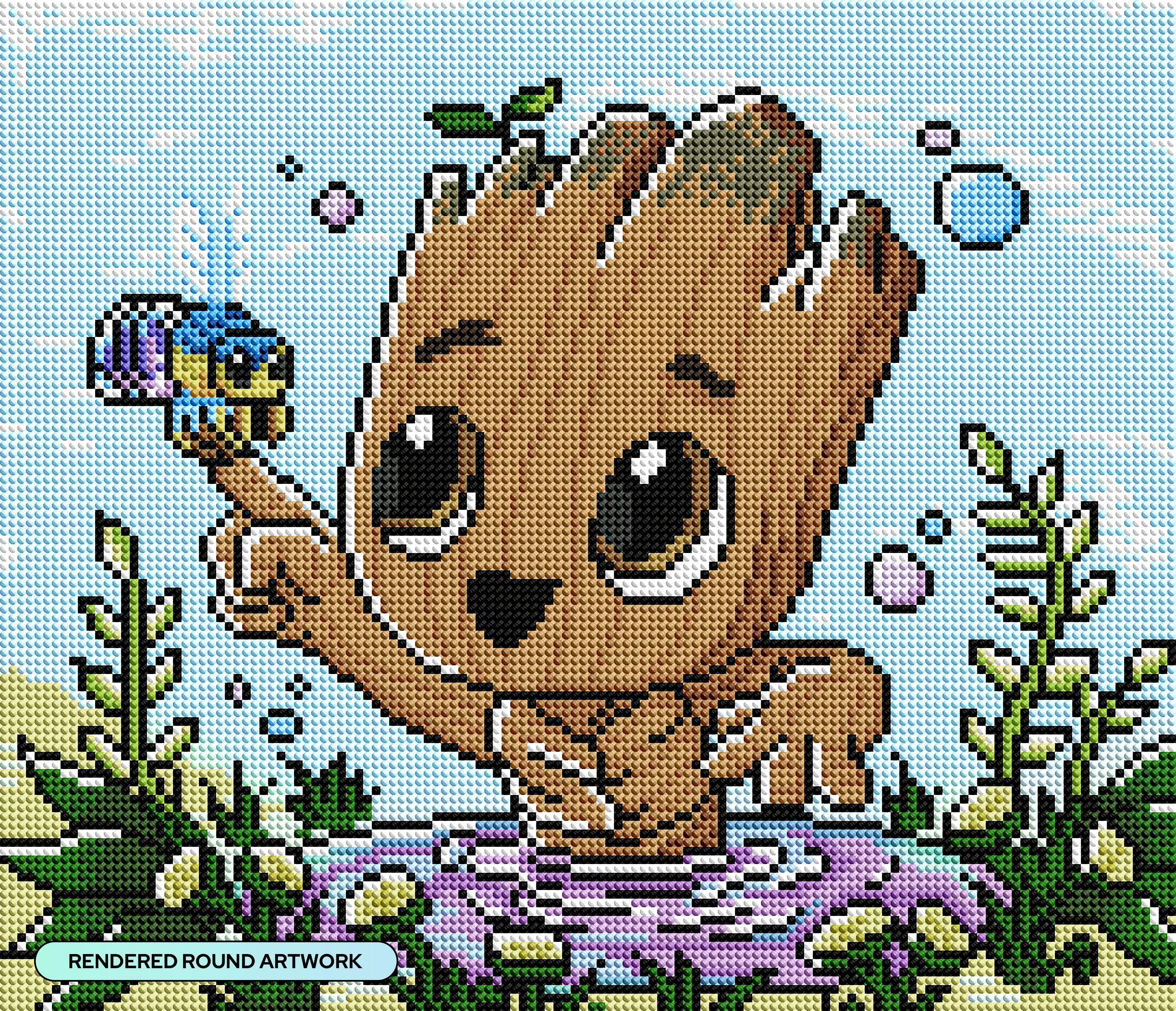 Bathtime and Bee - Image 2
