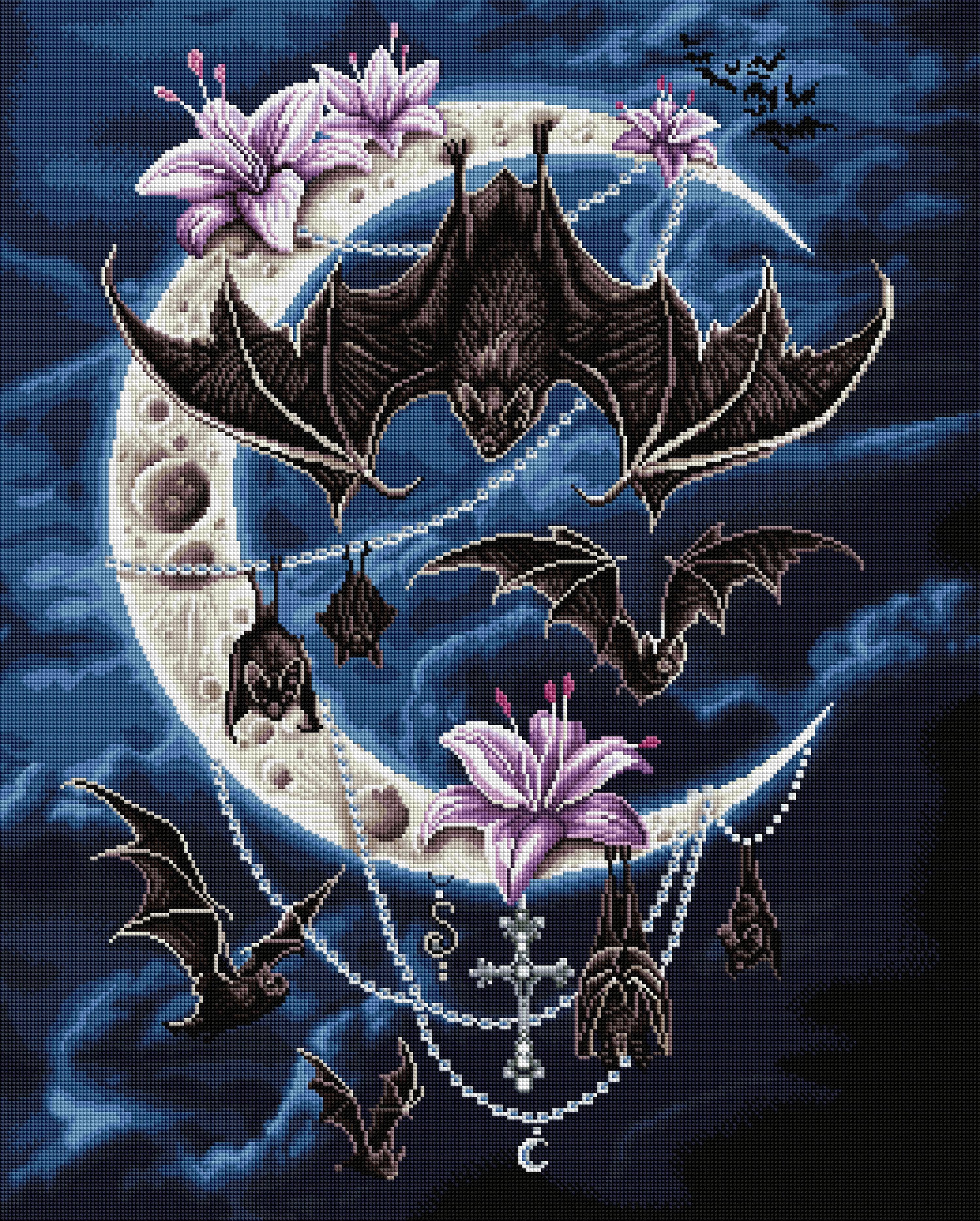 Bats“ Moon - Image 2