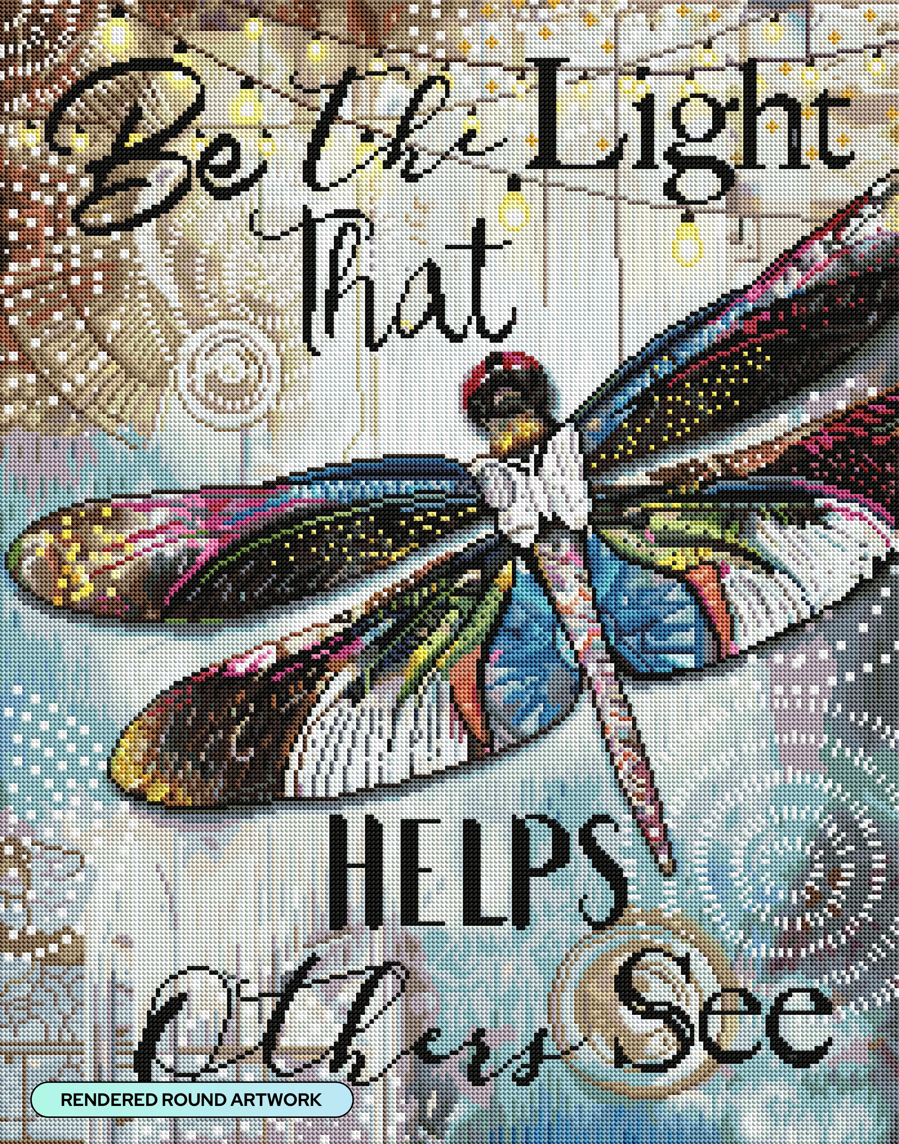 Be the Light Dragonfly - Image 2