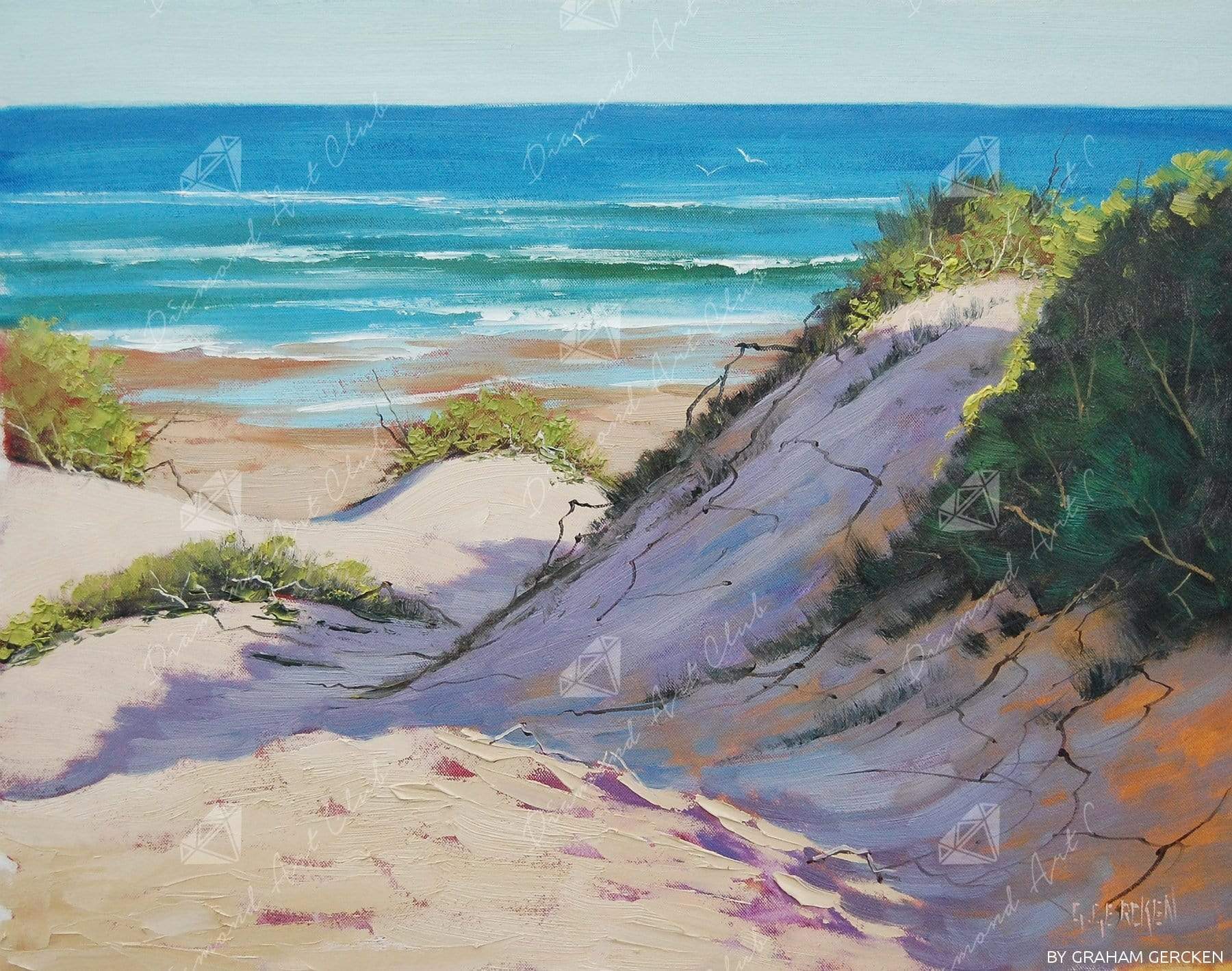 Beach Dunes