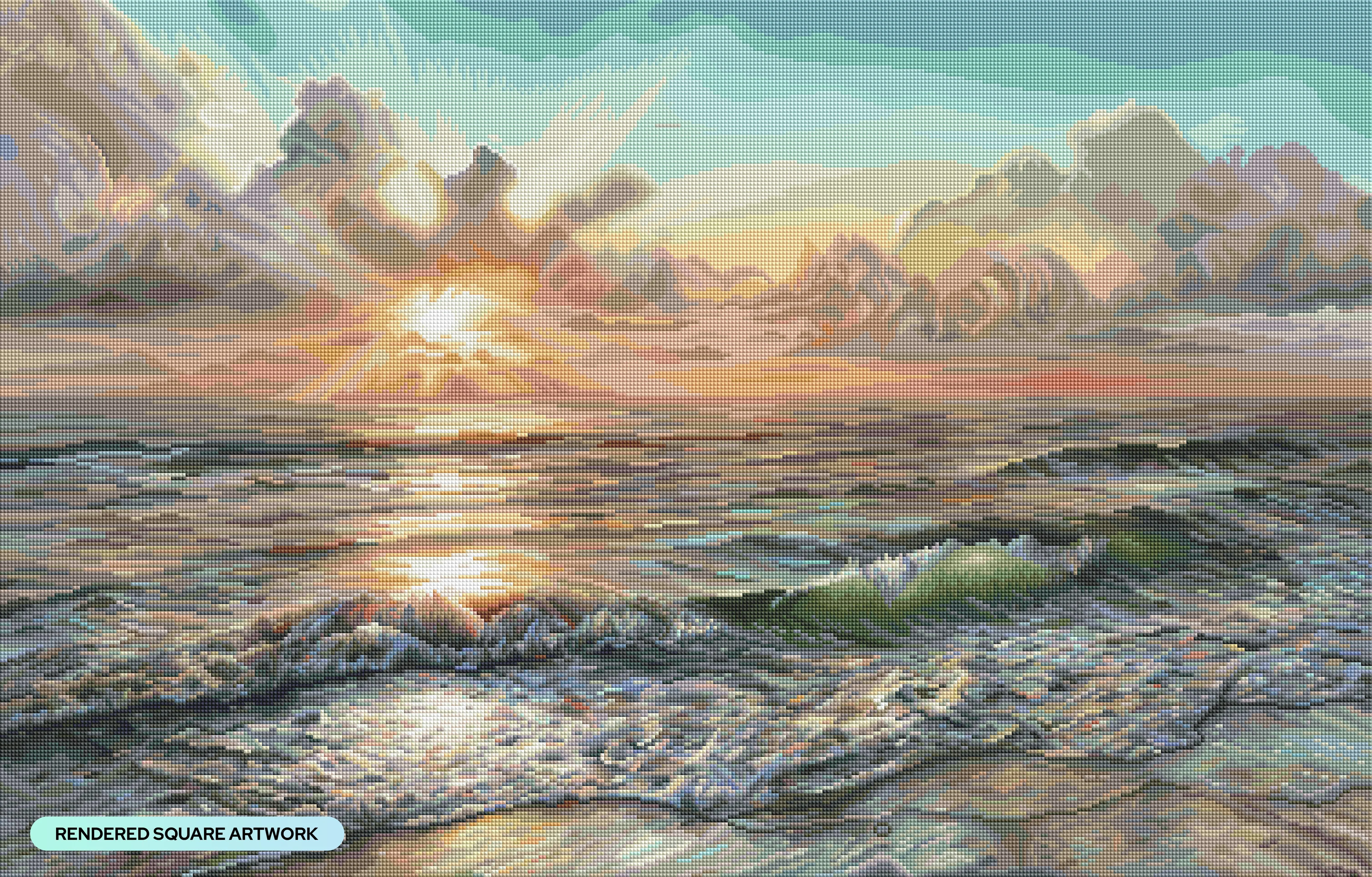 Beauty in the Clouds - Image 2