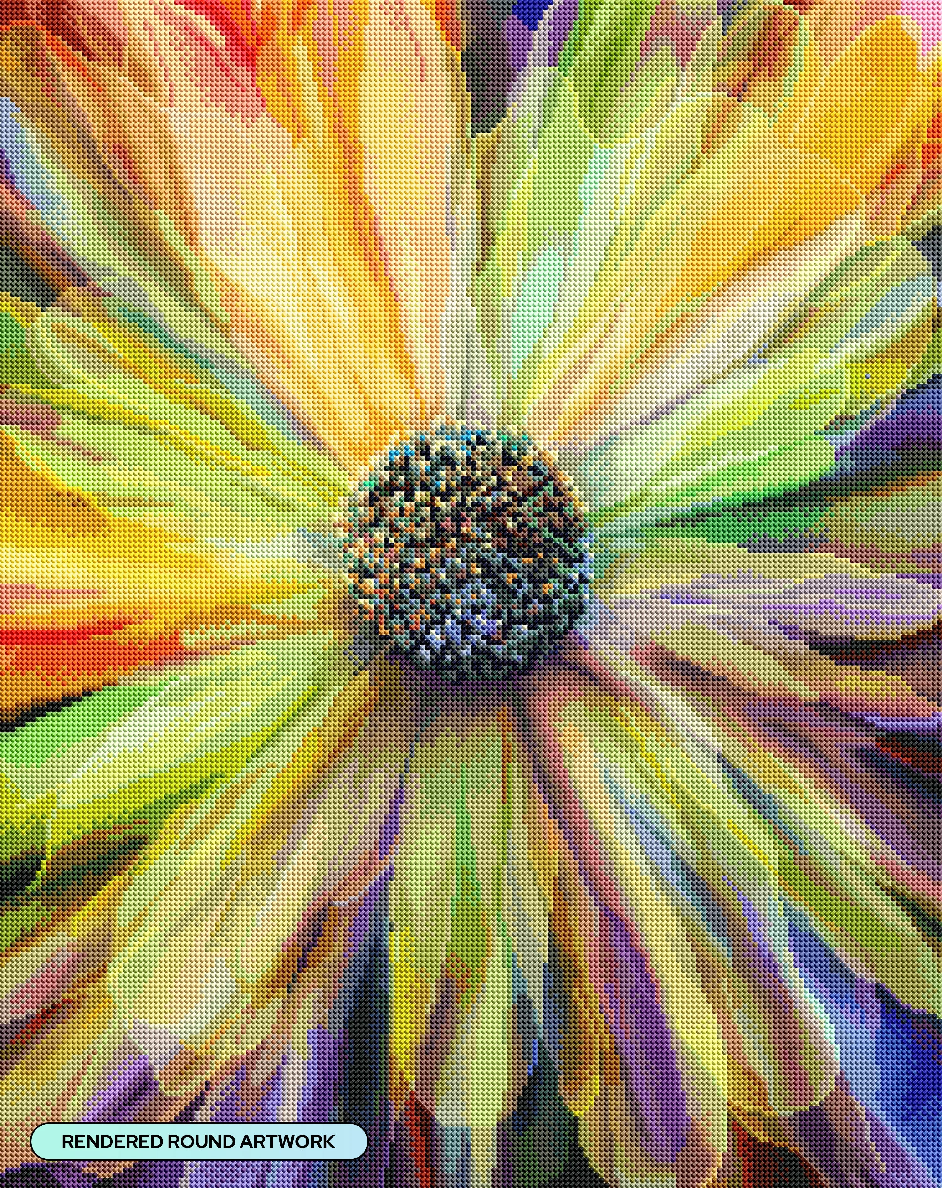 Beauty of Color - Image 2