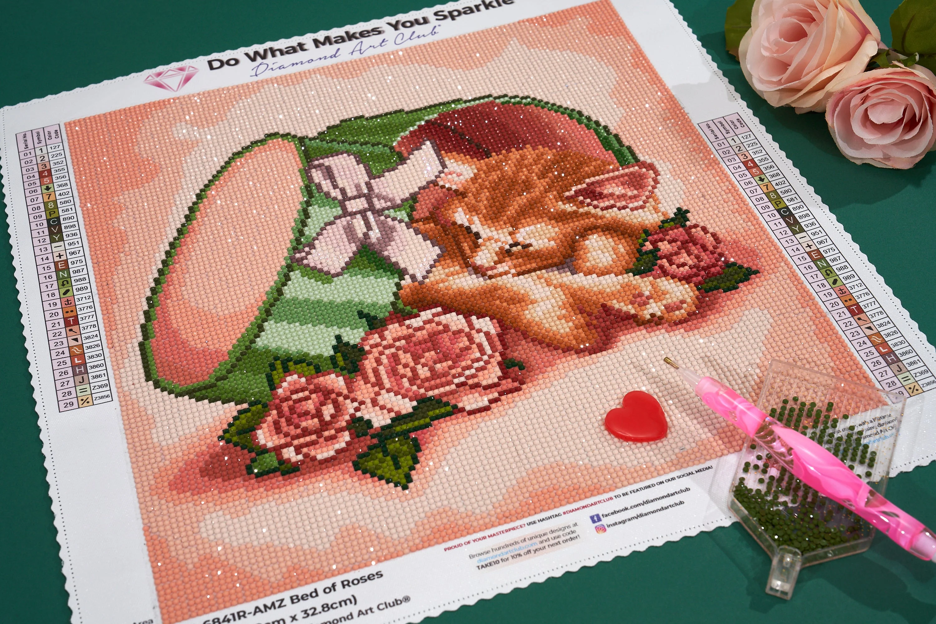 Bed of Roses - Image 4