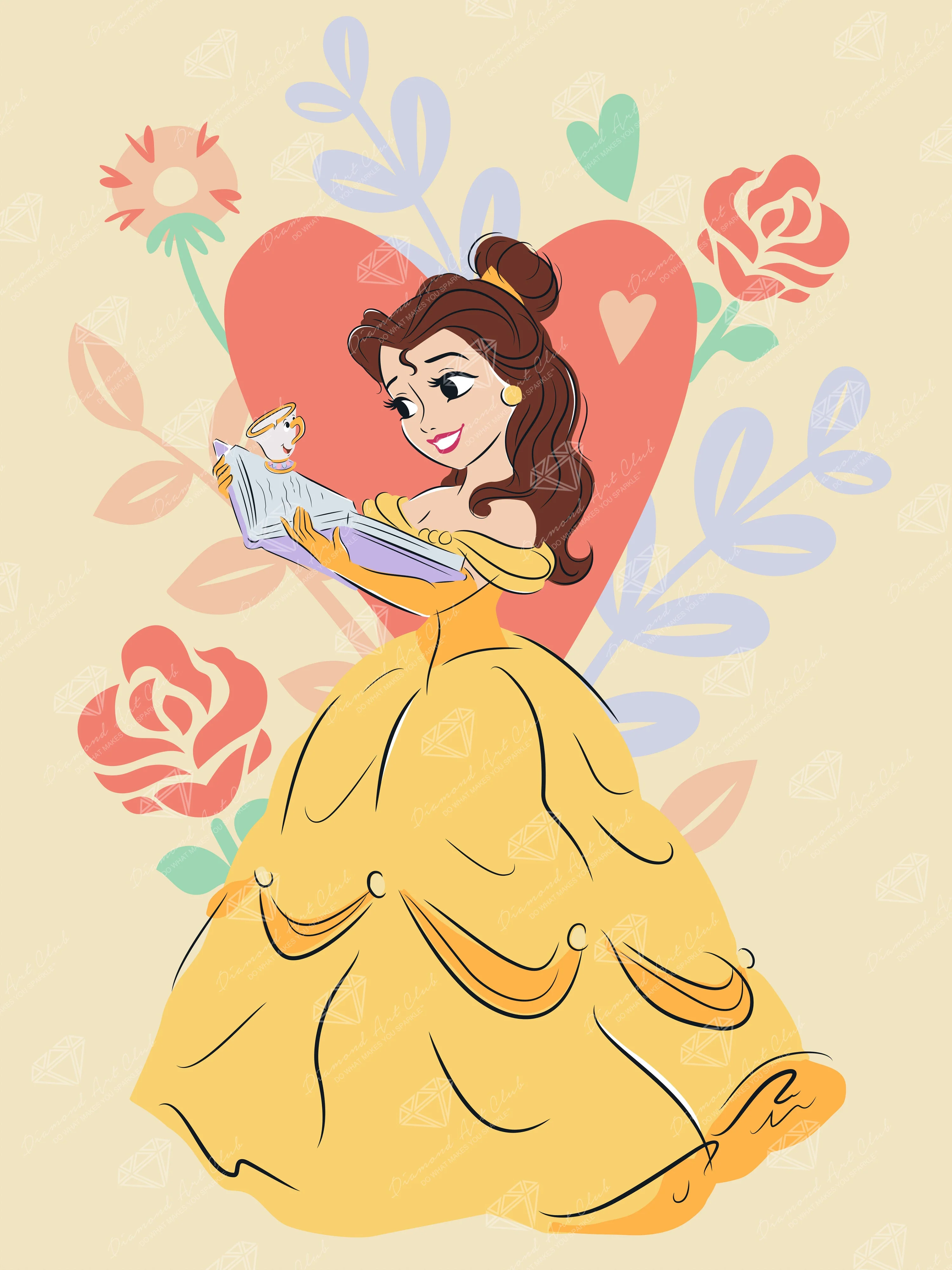 Belle - Life is Beautiful