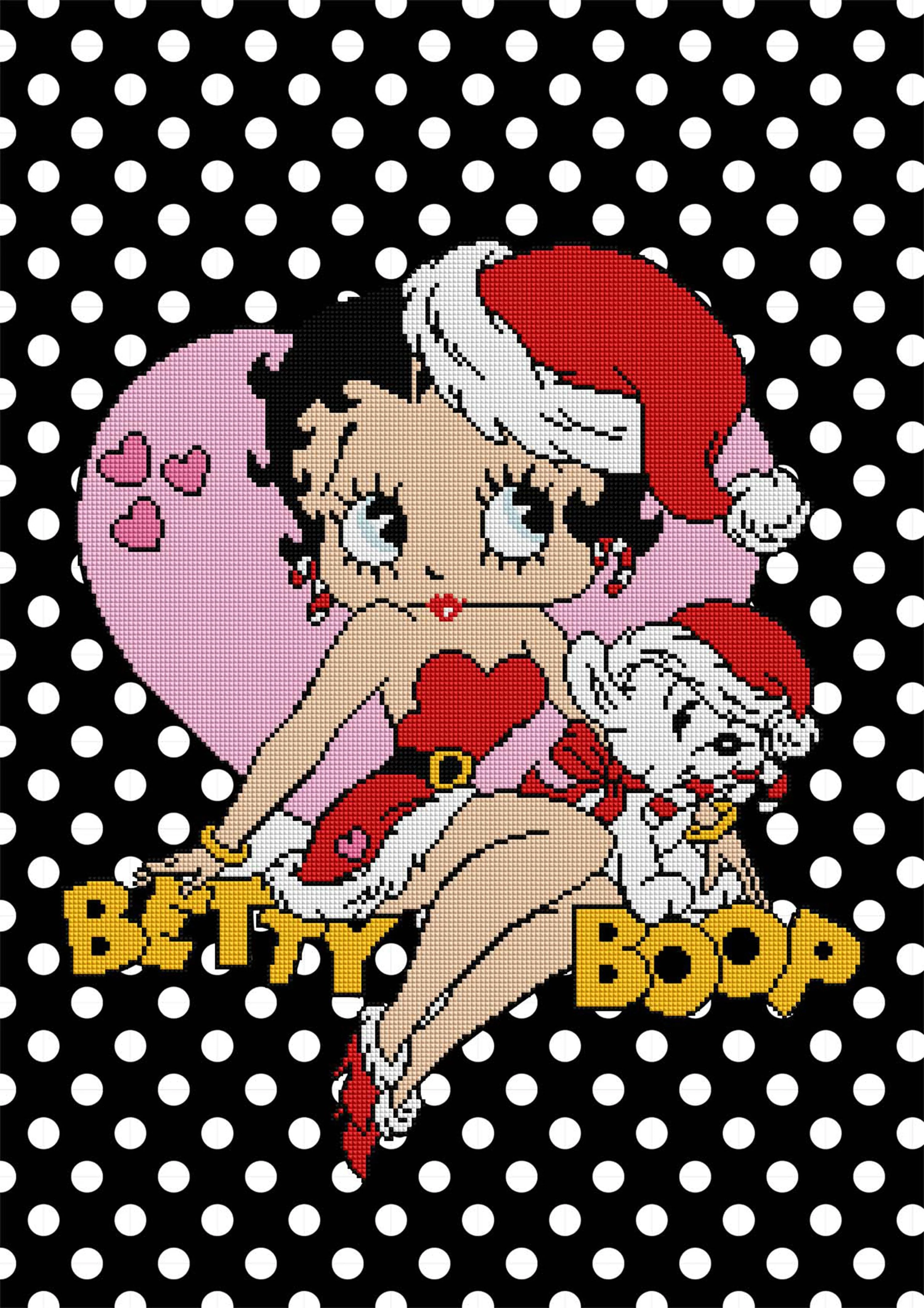 Betty Boop and Pudgy - Image 2