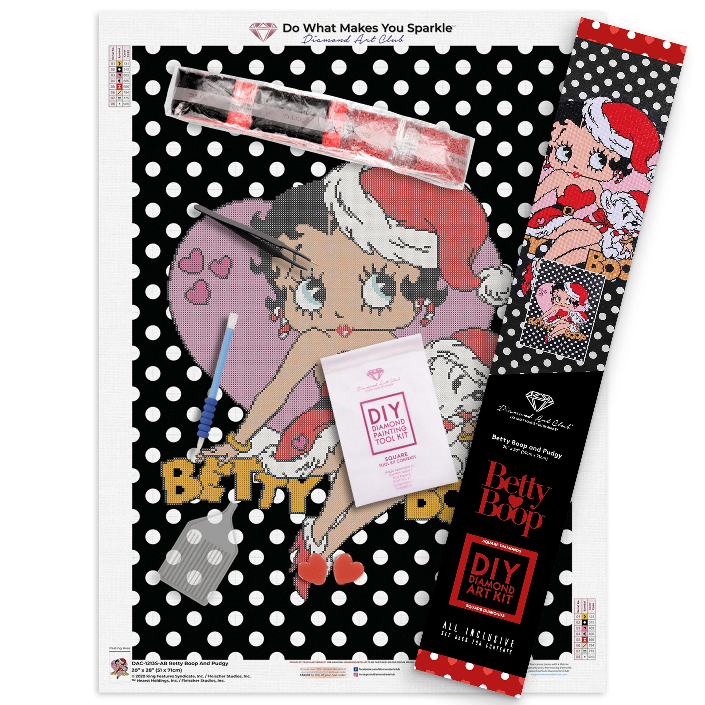 Betty Boop and Pudgy - Image 3