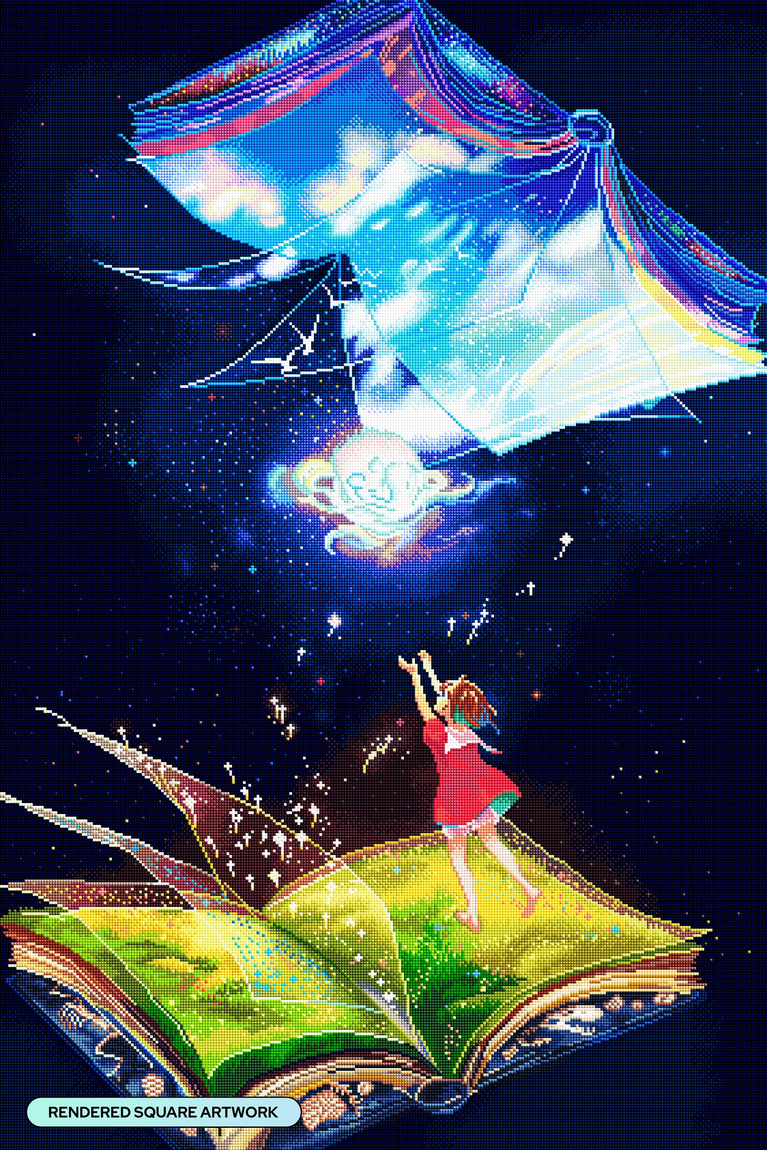 Between Two Tomes - Image 2