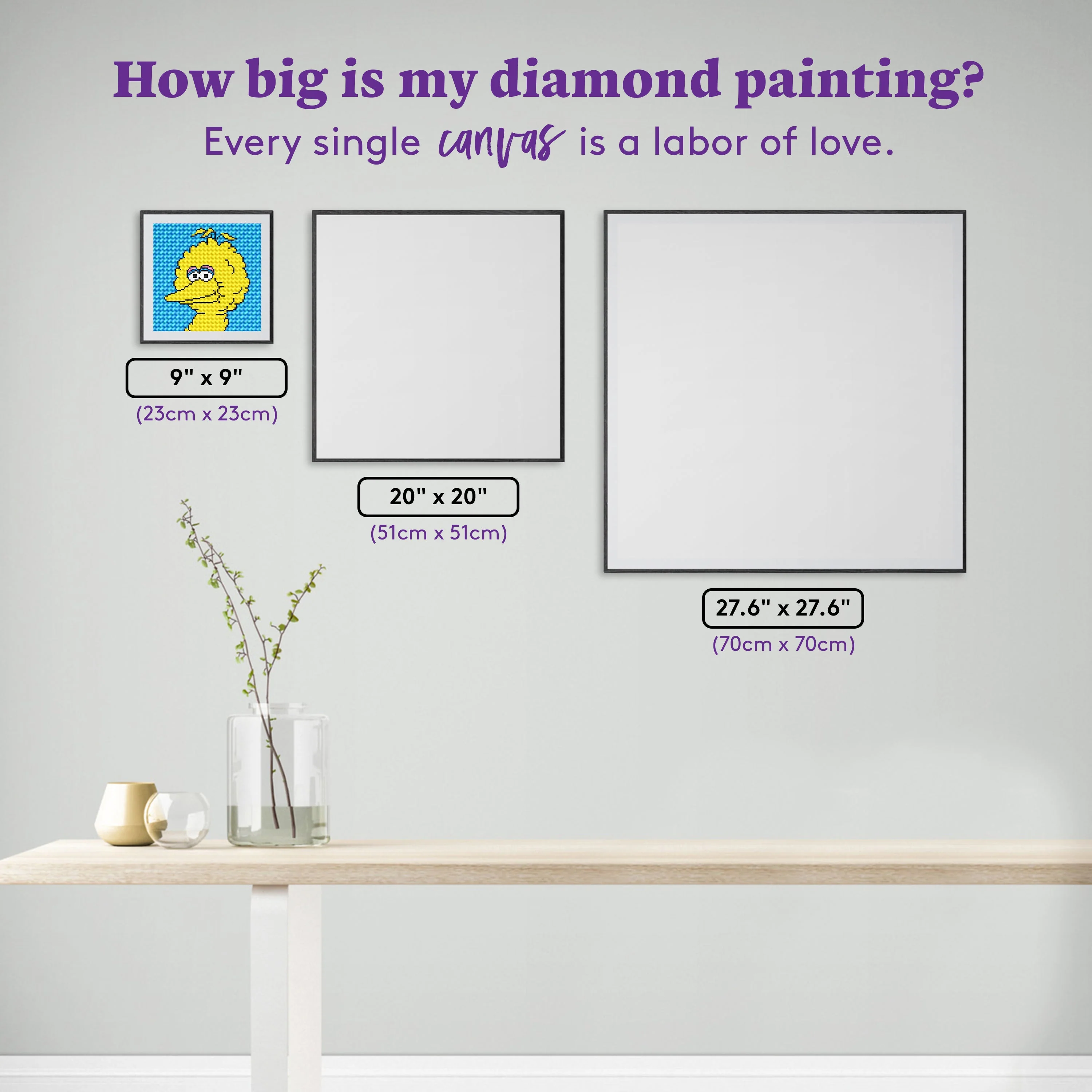 Big Bird™ Portrait - Image 6