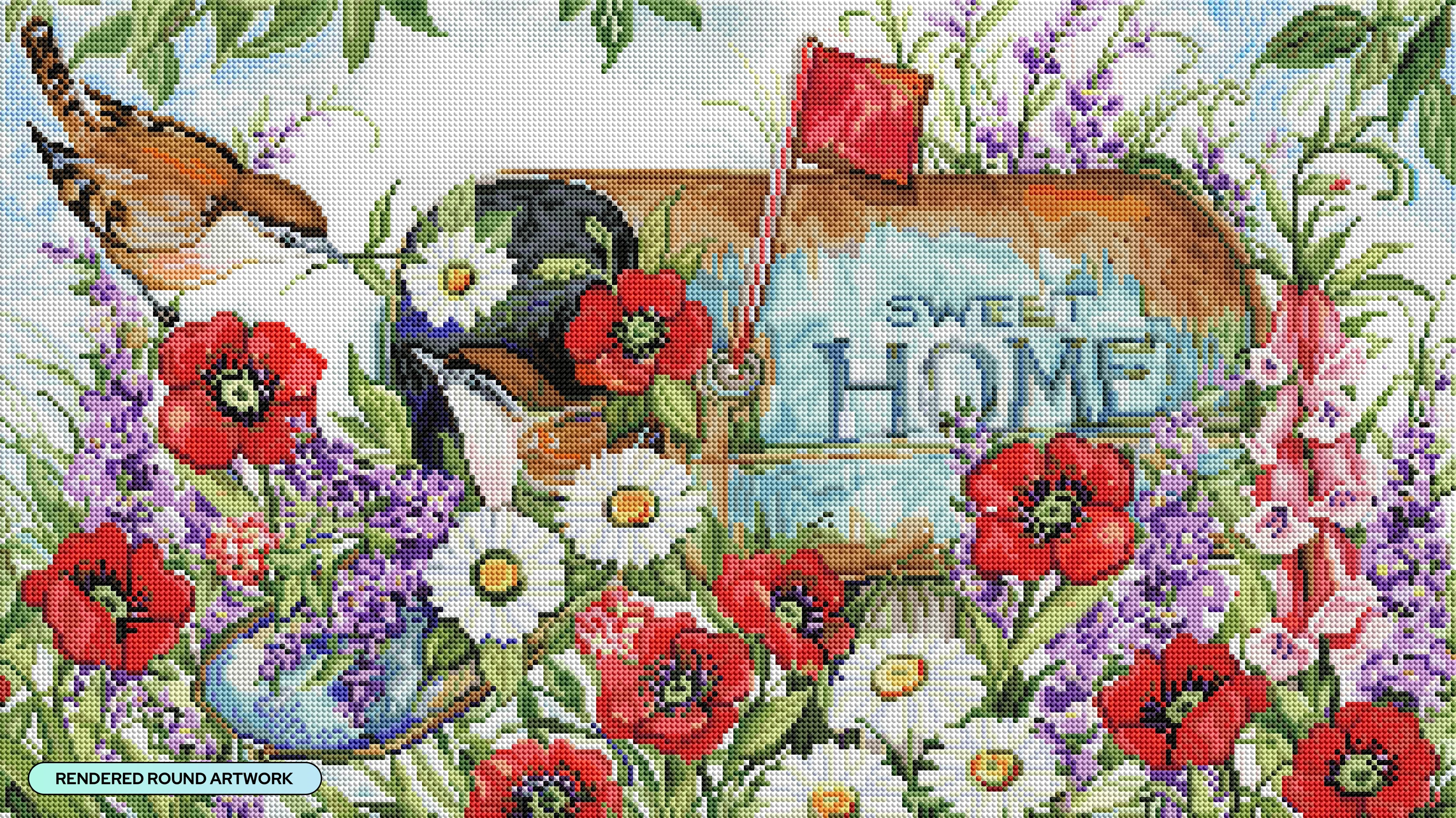 Birds in the Mailbox - Image 2