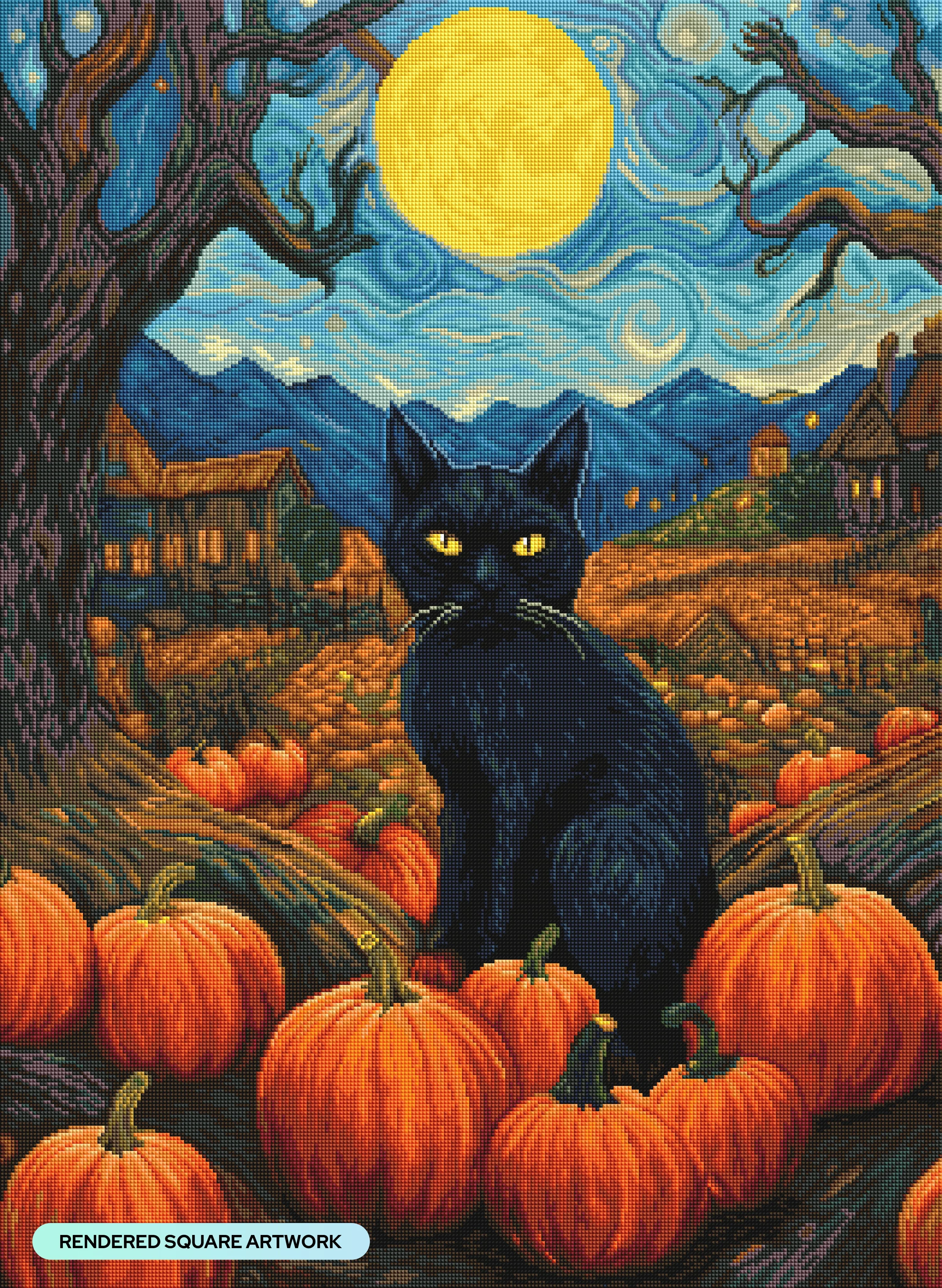 Black Cat Midnight - Image 2