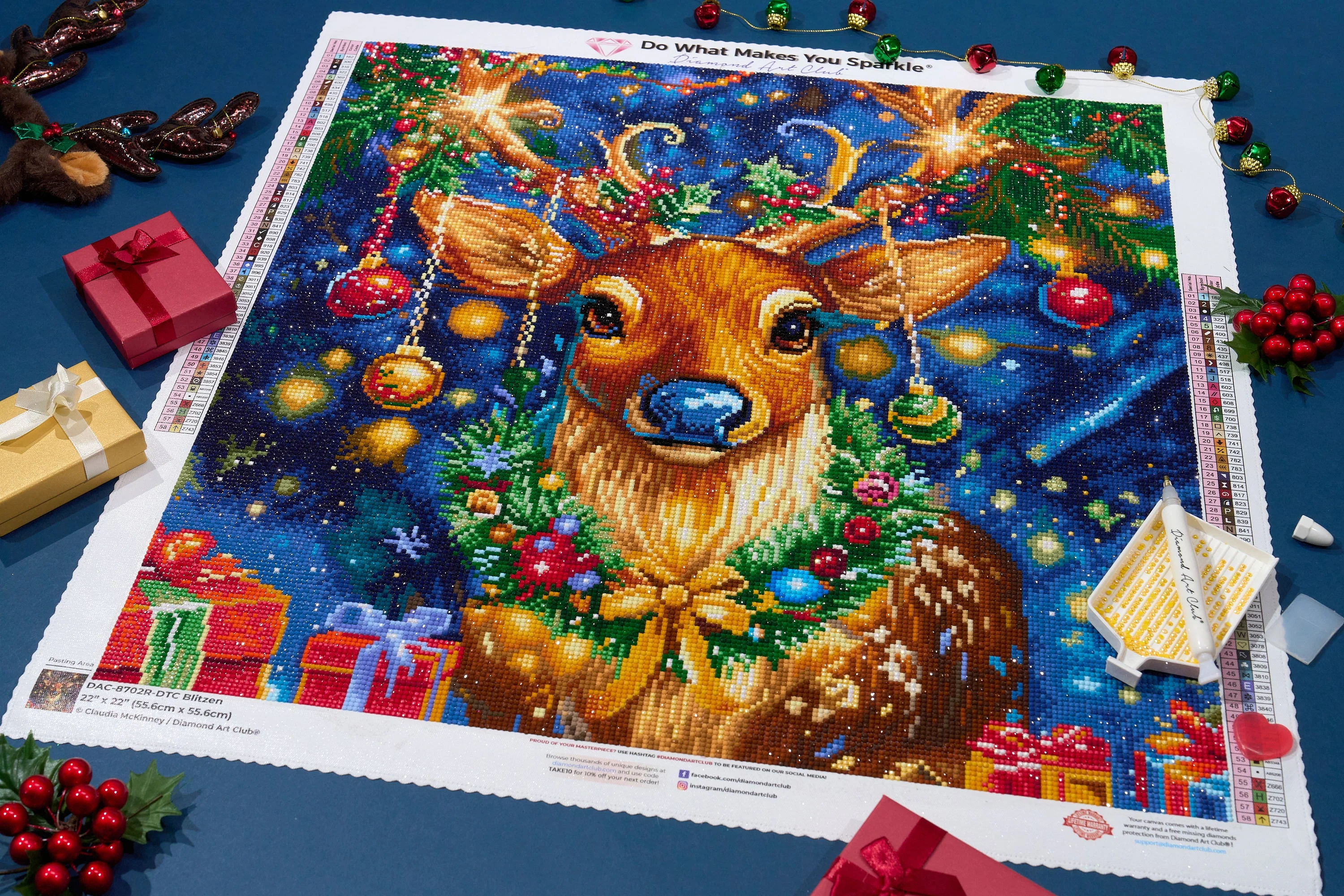 Blitzen - Image 8