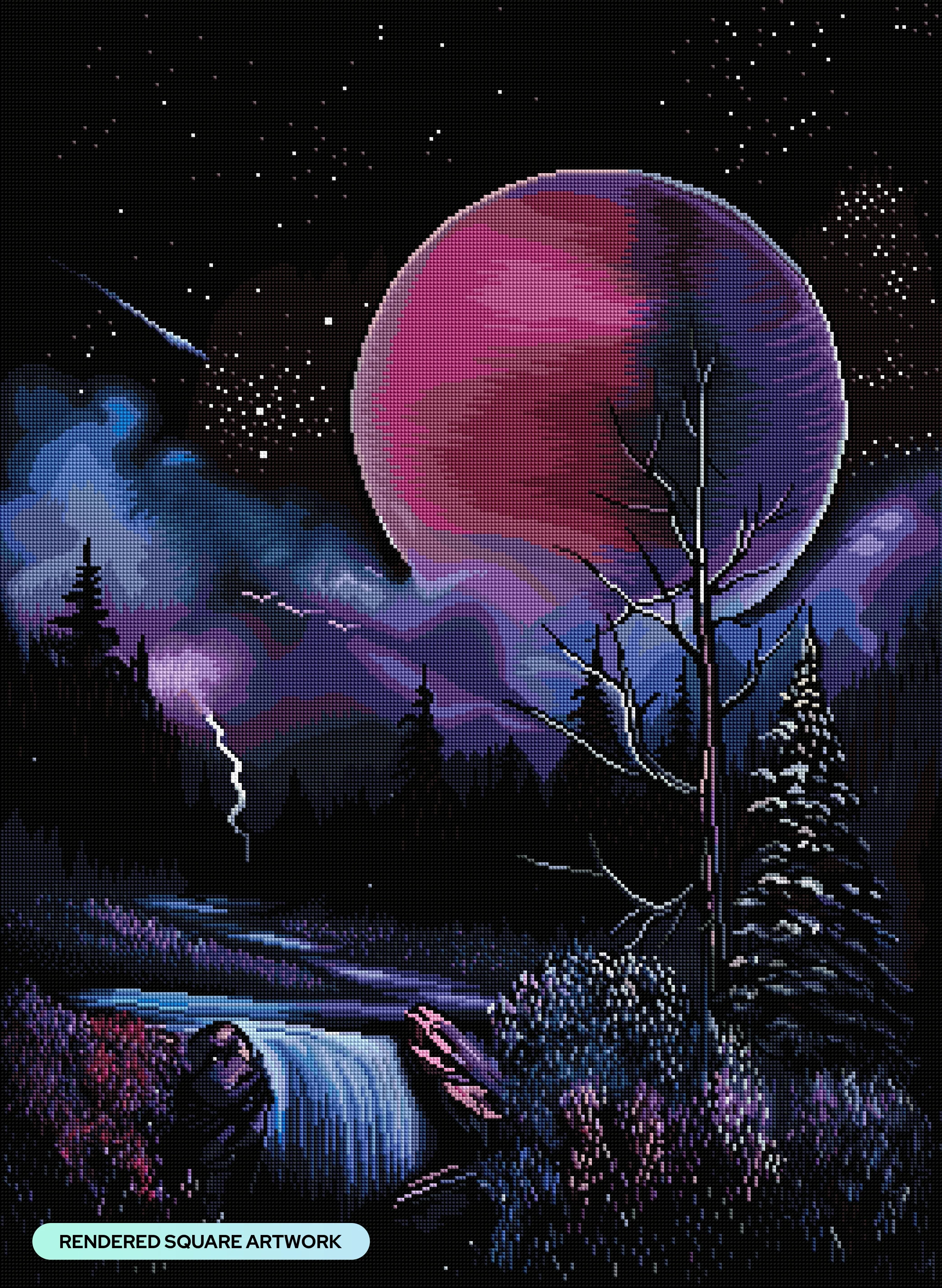 Blood Moon Falls - Image 2